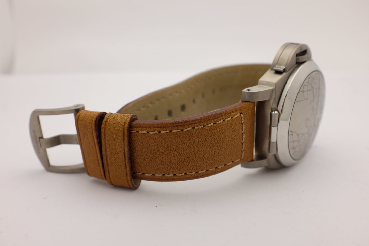 Panerai Luminor Black Seal Édition limitée 300 pièces « TORPEDO » Pam 76