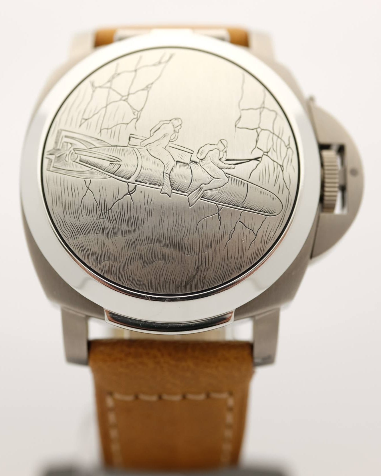 Panerai Luminor Black Seal Limited Edition 300PCS “TORPEDO” Pam 76