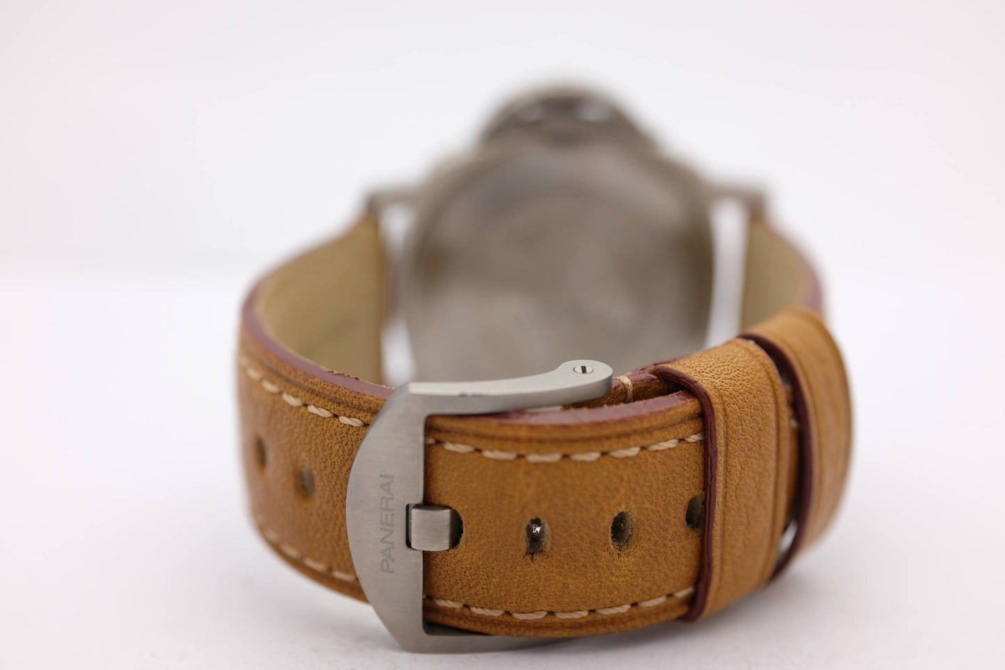 Panerai Luminor Black Seal Limited Edition 300PCS “TORPEDO” Pam 76