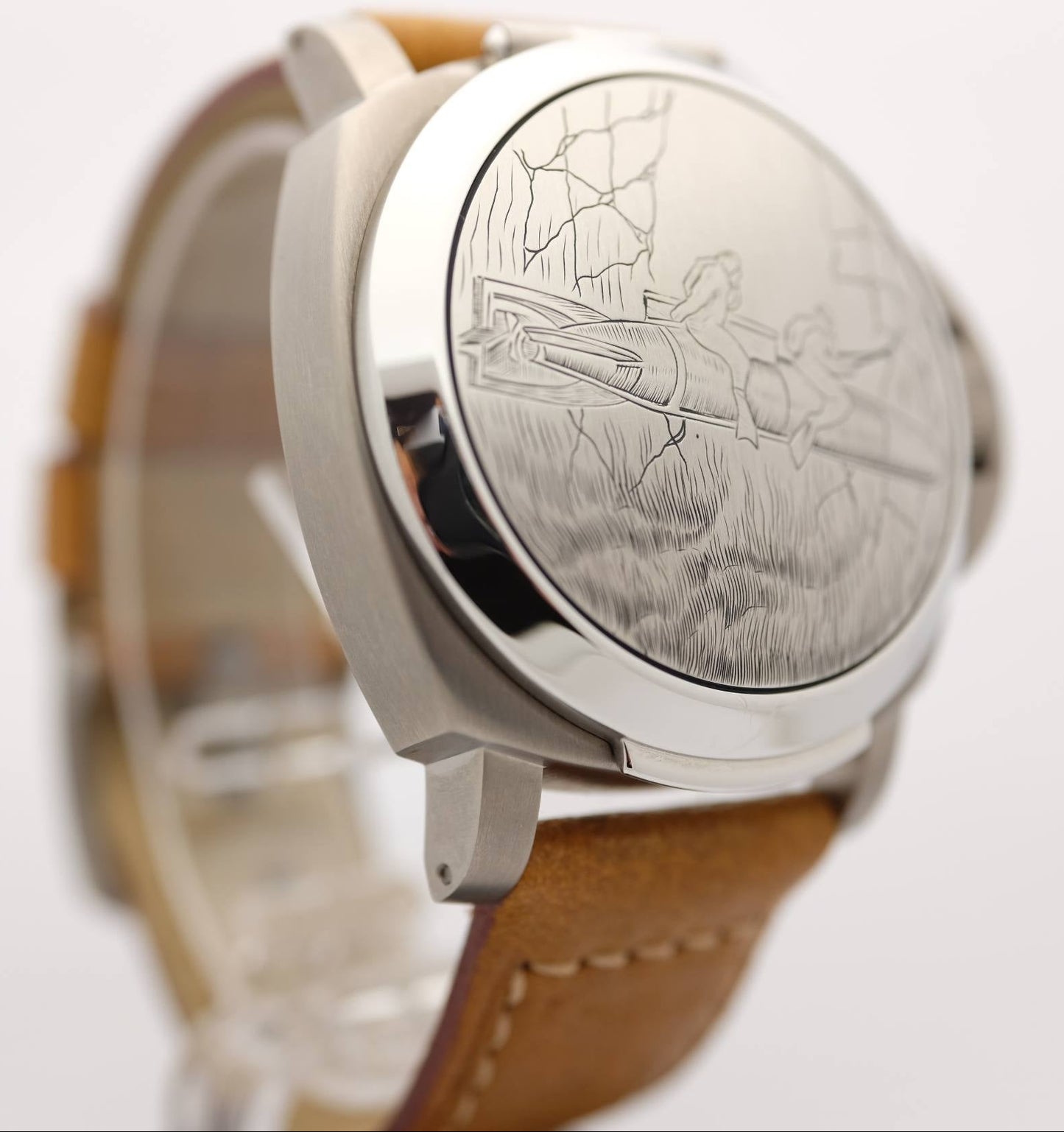 Panerai Luminor Black Seal Limited Edition 300PCS “TORPEDO” Pam 76