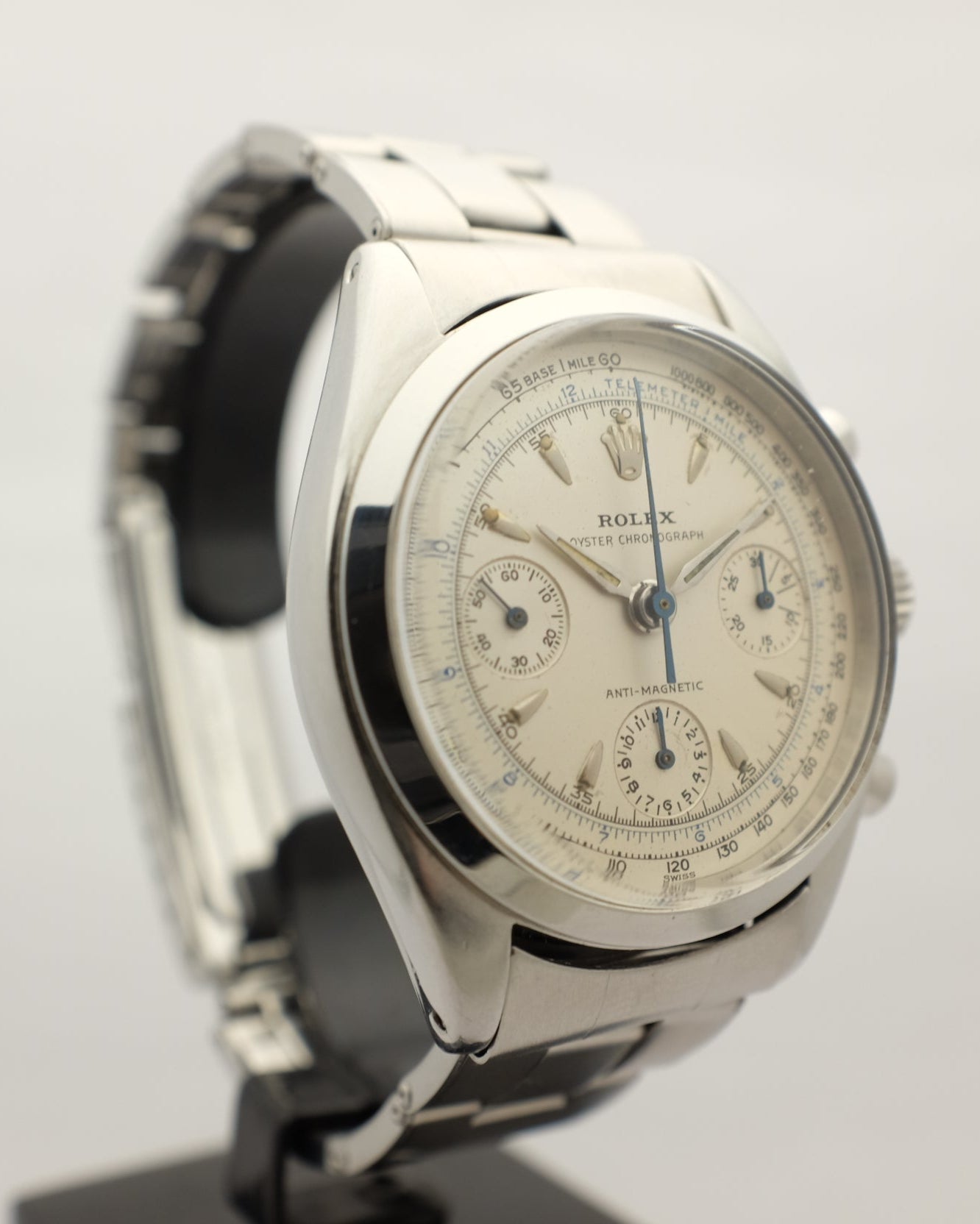 Rolex Pre-Daytona Oyster Chronograph Anti Magnetic Ref. 6234 CIRCA 1958 Tout Original
