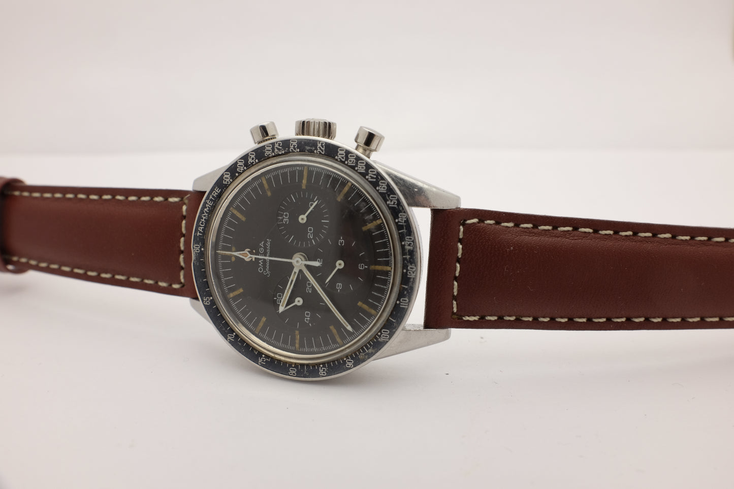 Omega Speedmaster MoonWatch "Ed White" CIRCA 1968 42MM 105.003-65