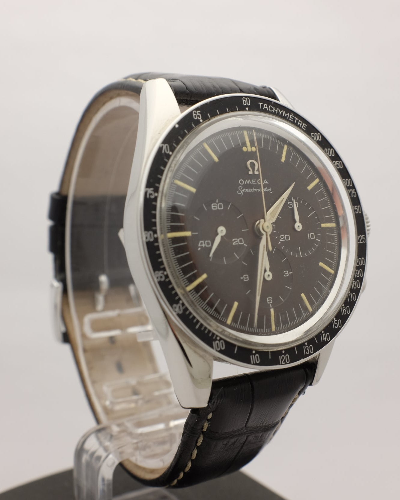 Omega Speedmaster Tropical Brown Dial 2998-1