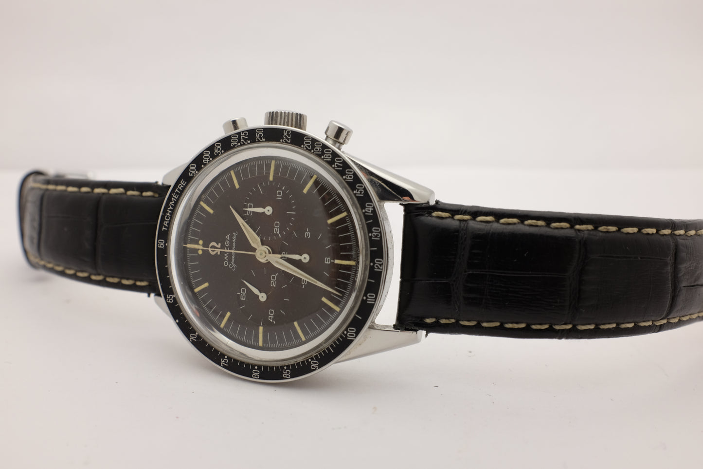 Omega Speedmaster Tropical Brown Dial 2998-1