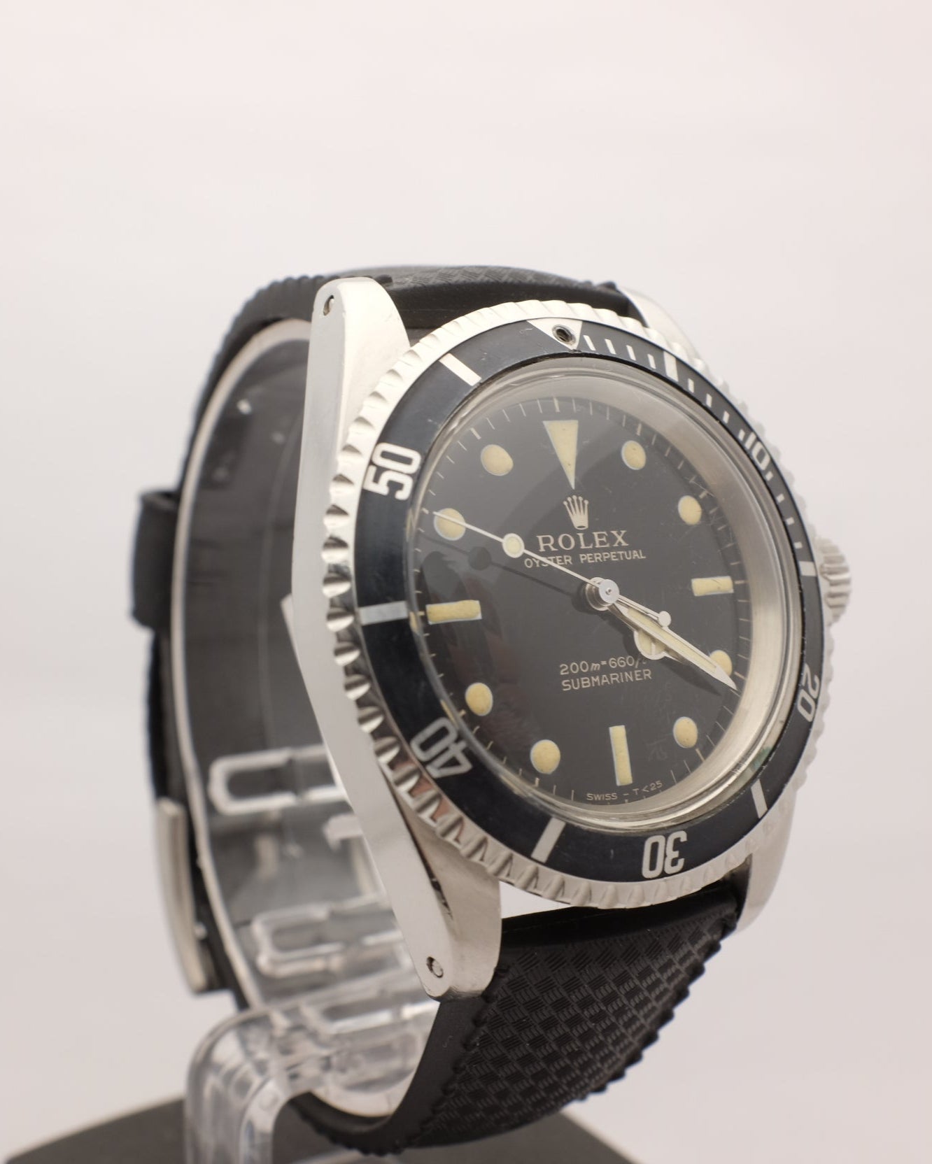 Rolex Submariner 5513 Gilt Dial Meters First 1.1M LONG 5 CIRCA 1967