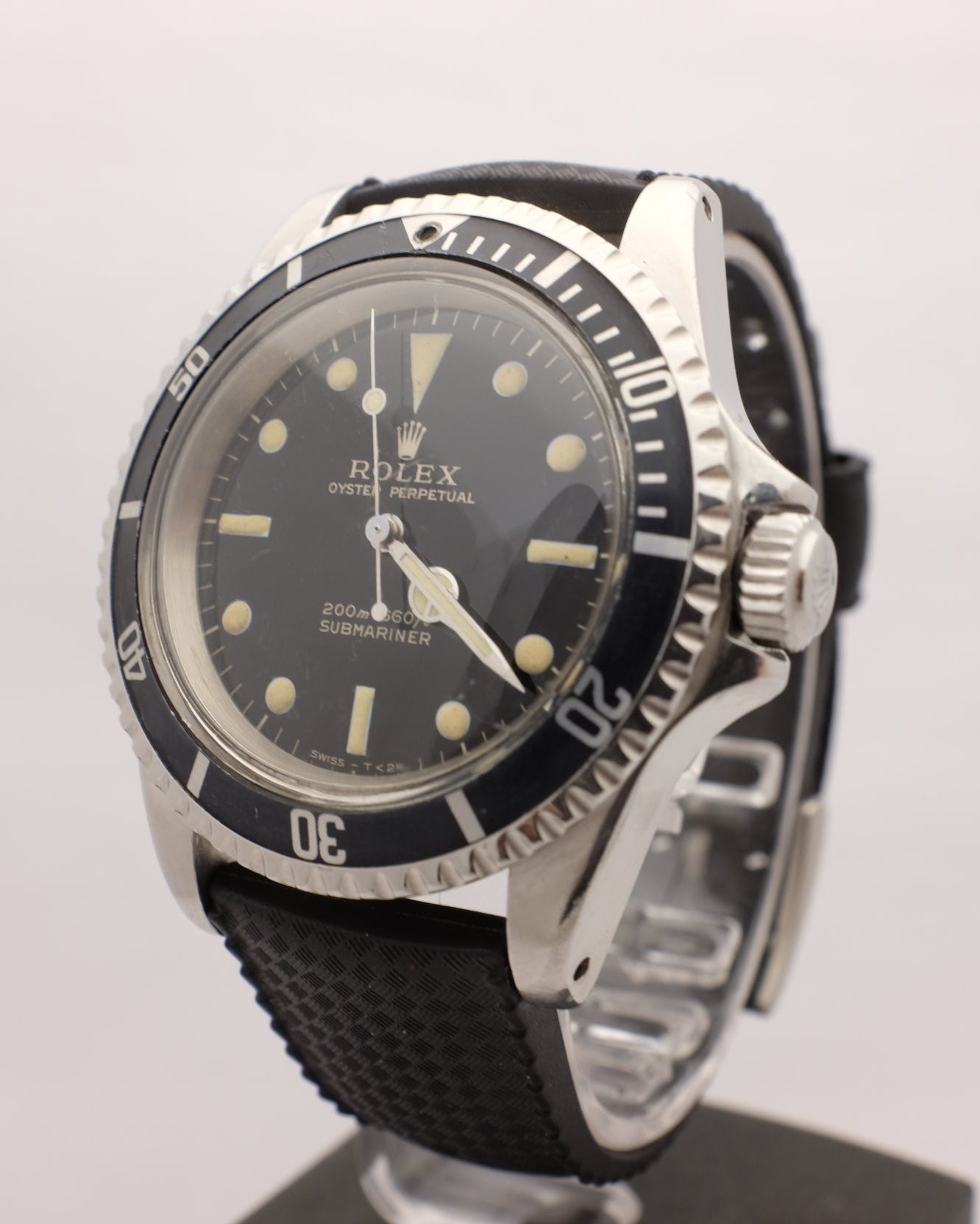Rolex Submariner 5513 Gilt Dial Meters First 1.1M LONG 5 CIRCA 1967