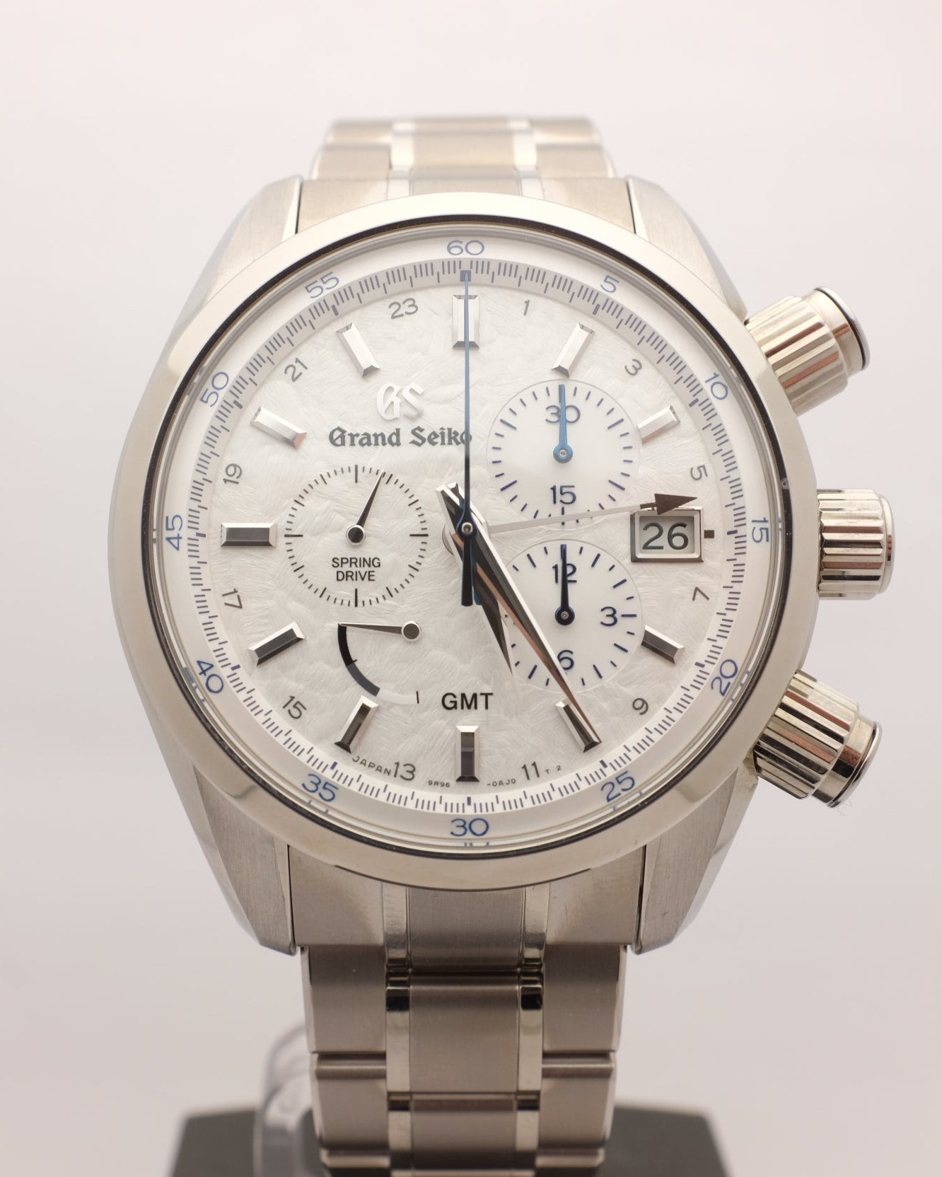 Grand Seiko Sport Chronograph 15th Anniversary 45MM SBGC247G Box Papers 2024 BRAND NEW Limited Edition 700PCS