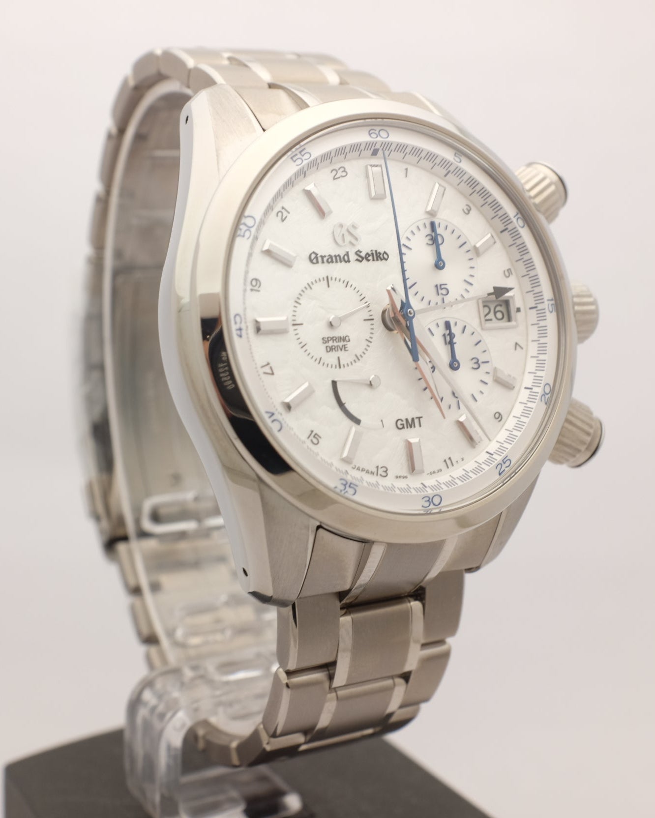 Grand Seiko Sport Chronograph 15th Anniversary 45MM SBGC247G Box Papers 2024 BRAND NEW Limited Edition 700PCS