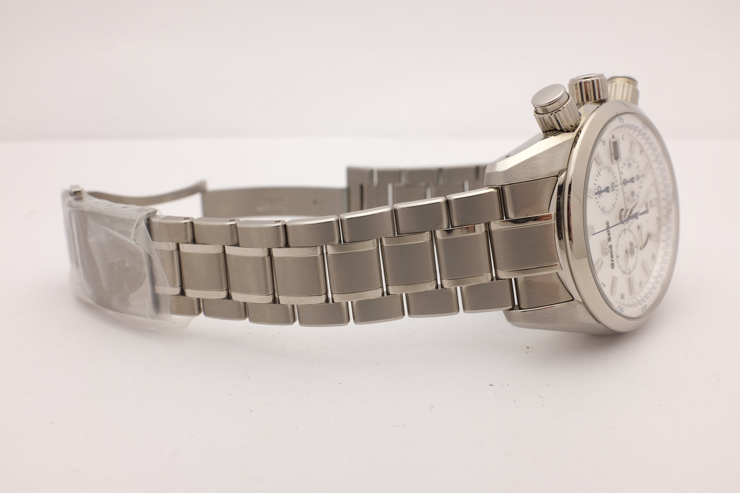 Grand Seiko Sport Chronograph 15th Anniversary 45MM SBGC247G Box Papers 2024 BRAND NEW Limited Edition 700PCS