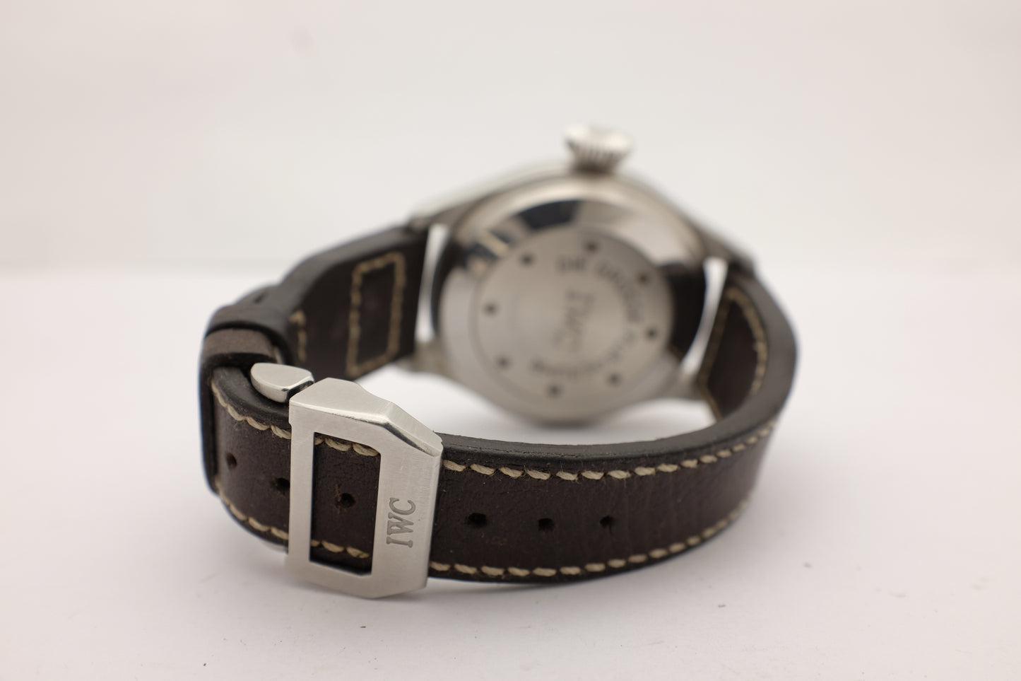 IWC Big Pilots 'Transitional' 7 Days 46MM IW5002-01 Box Papers 2006