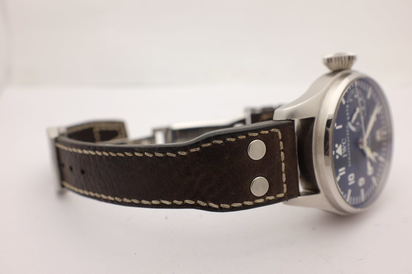 IWC Big Pilots 'Transitional' 7 Days 46MM IW5002-01 Box Papers 2006