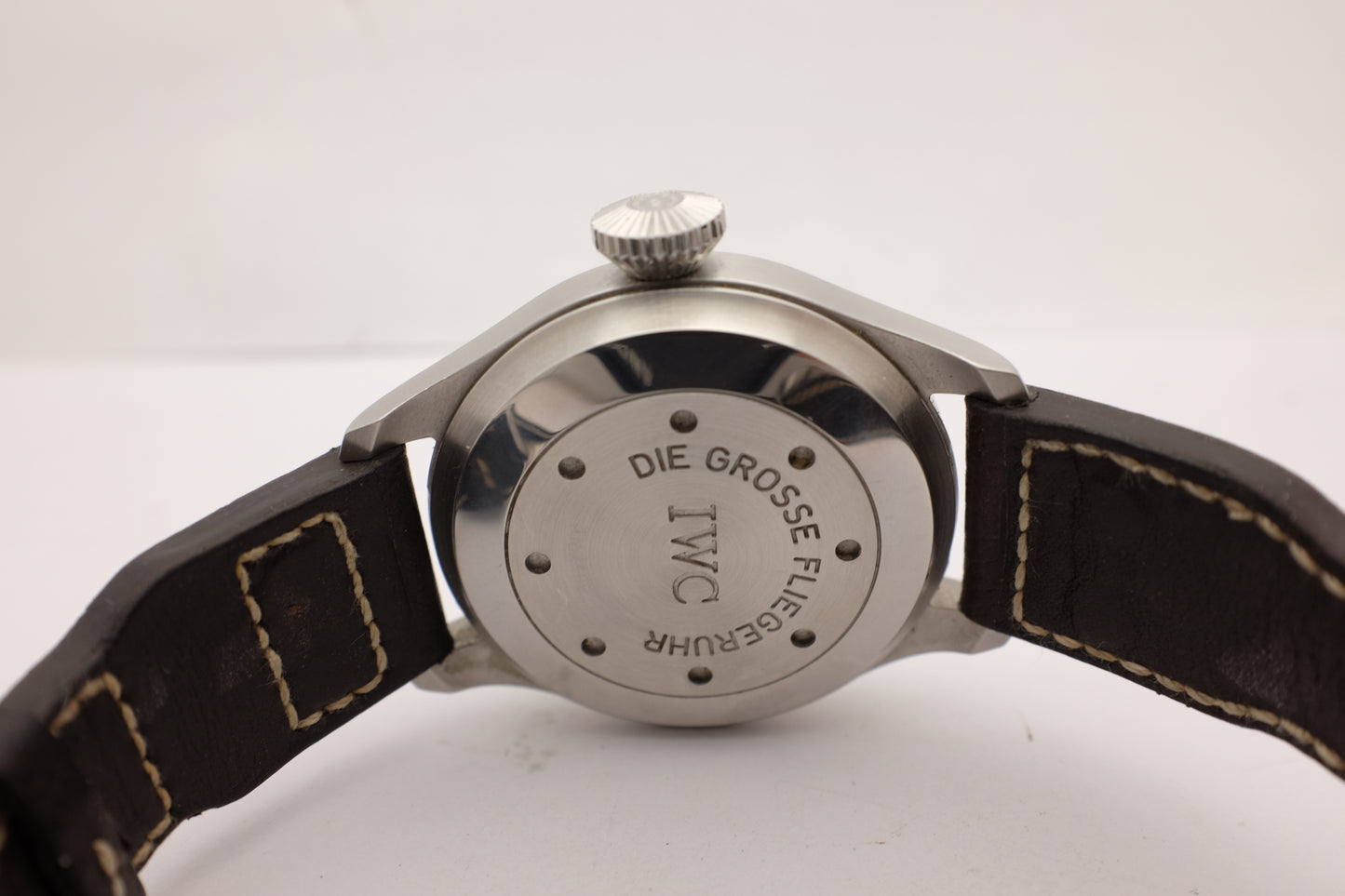 IWC Big Pilots 'Transitional' 7 Days 46MM IW5002-01 Box Papers 2006