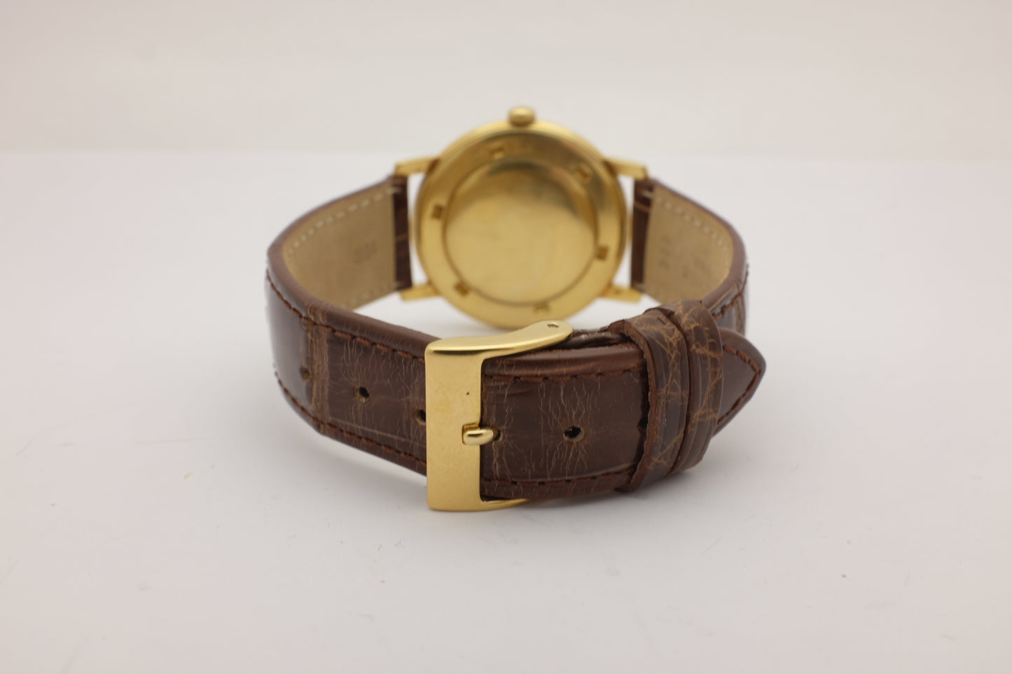Vacheron Constantin 6515 Ultra Thin 18kt Yellow Gold 34MM CIRCA 1960's