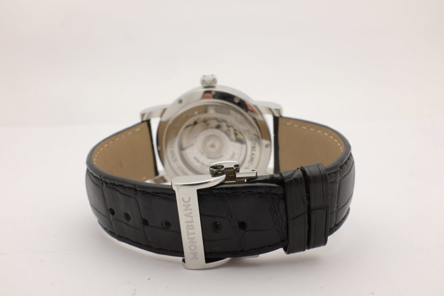 Montblanc Star Worldtime GMT 42MM 7203 Box Papers