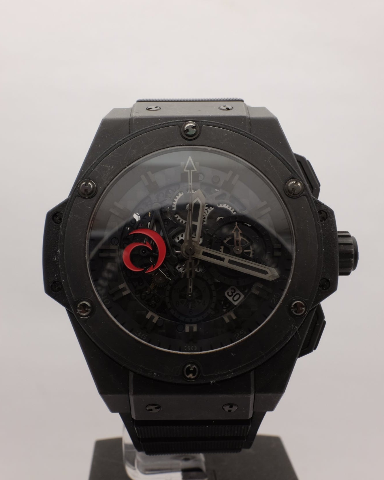 Hublot Big Bang King Power Alinghi 48MM 710.CI.0110.RX.AGI10
