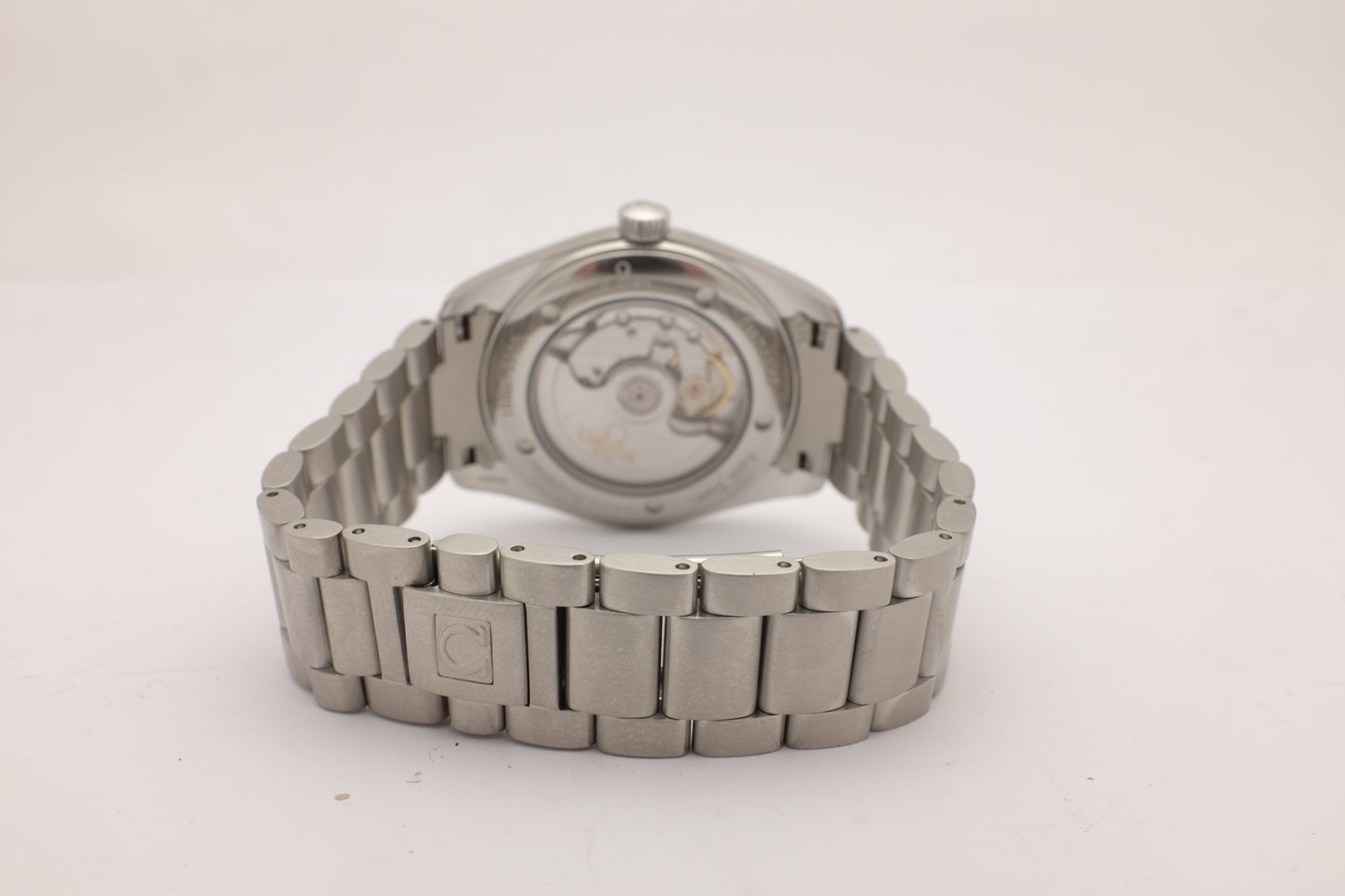Omega Seamaster Aqua Terra Steel 39MM 2503.34.00