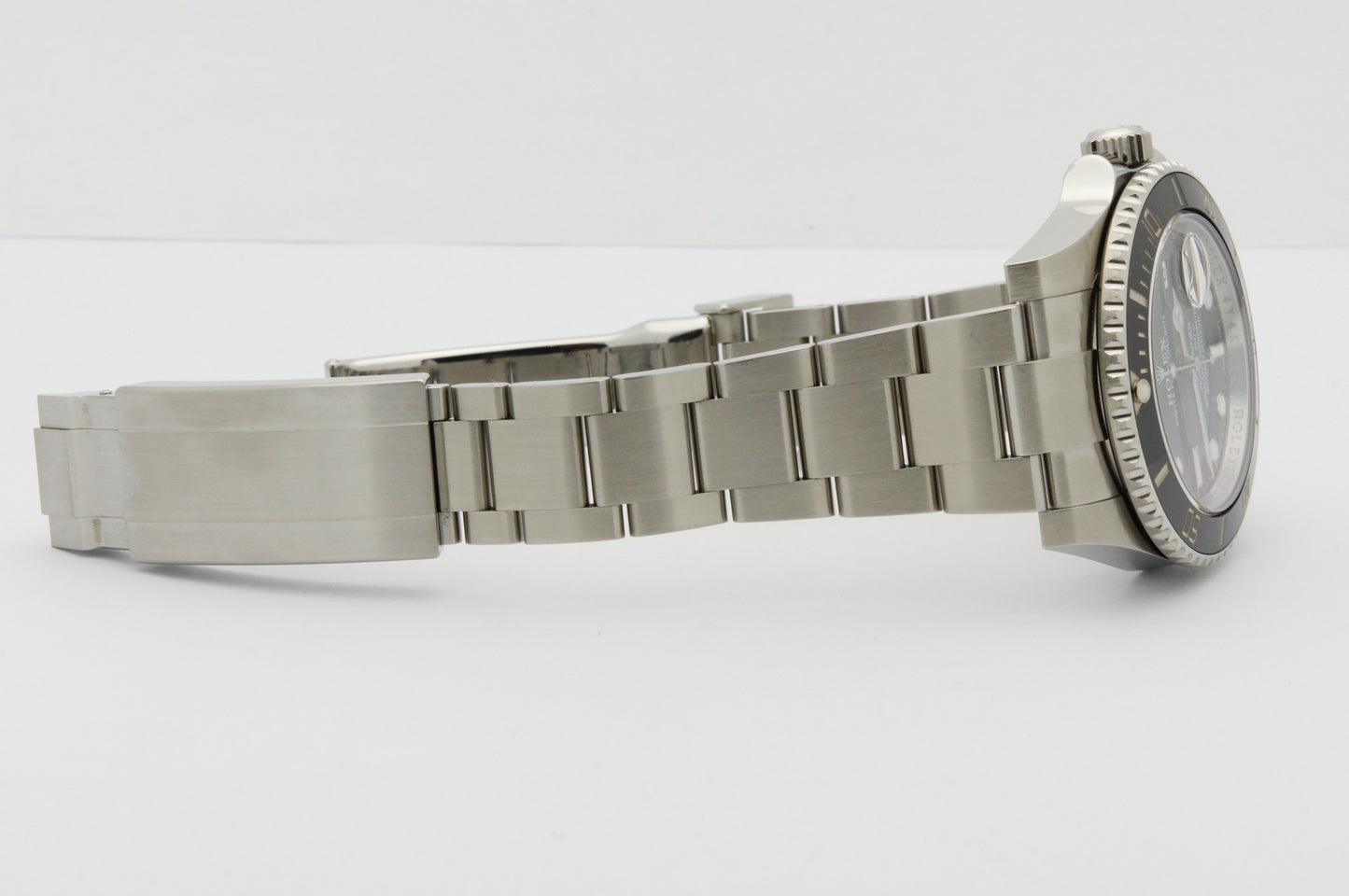 Rolex Submariner Stainless Steel Ceramic 40MM 116610LN Box Paper 2021
