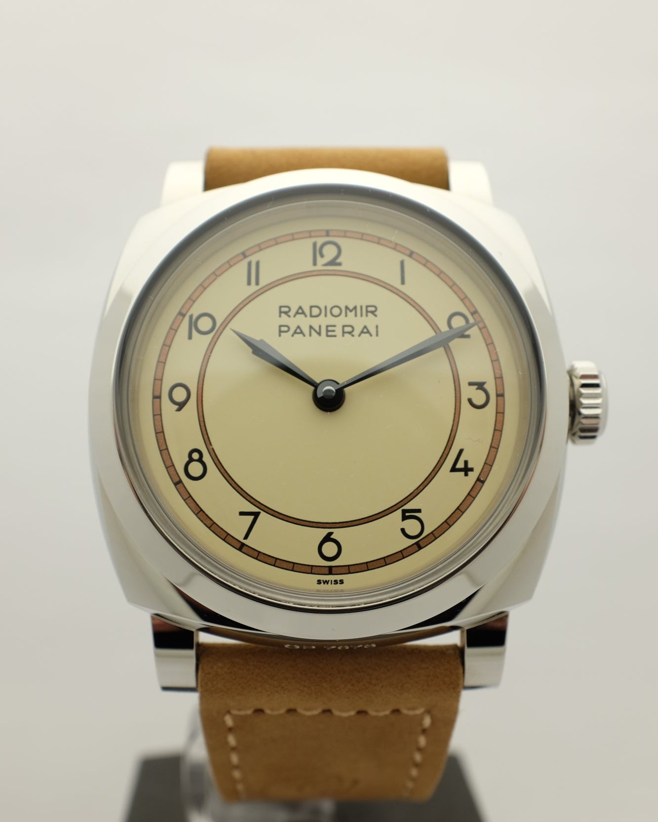 Panerai Radiomir 1940 3 Days "Art Deco" 47MM PAM 791 Box Papers 2018 500PCS