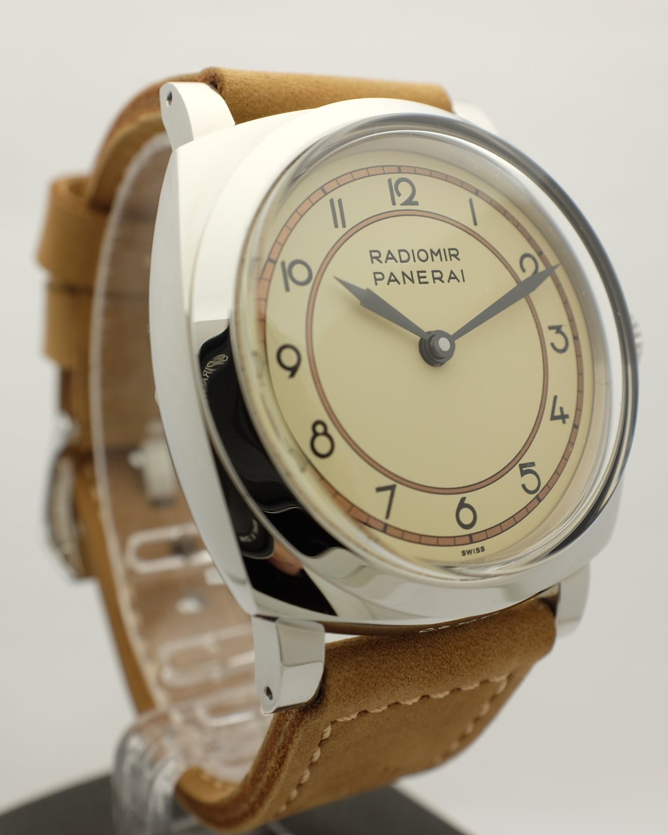 Panerai Radiomir 1940 3 Days "Art Deco" 47MM PAM 791 Box Papers 2018 500PCS