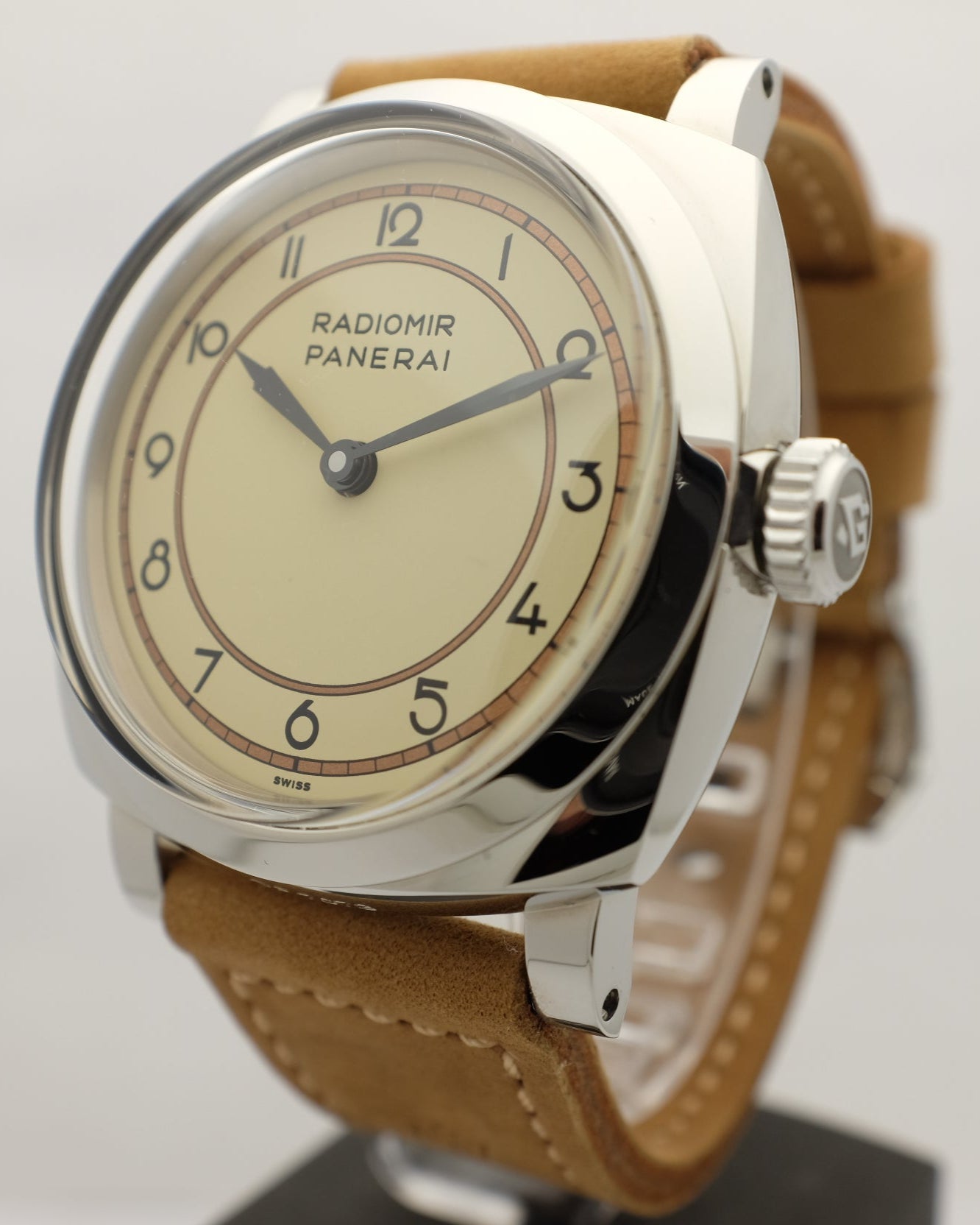 Panerai Radiomir 1940 3 Days "Art Deco" 47MM PAM 791 Box Papers 2018 500PCS