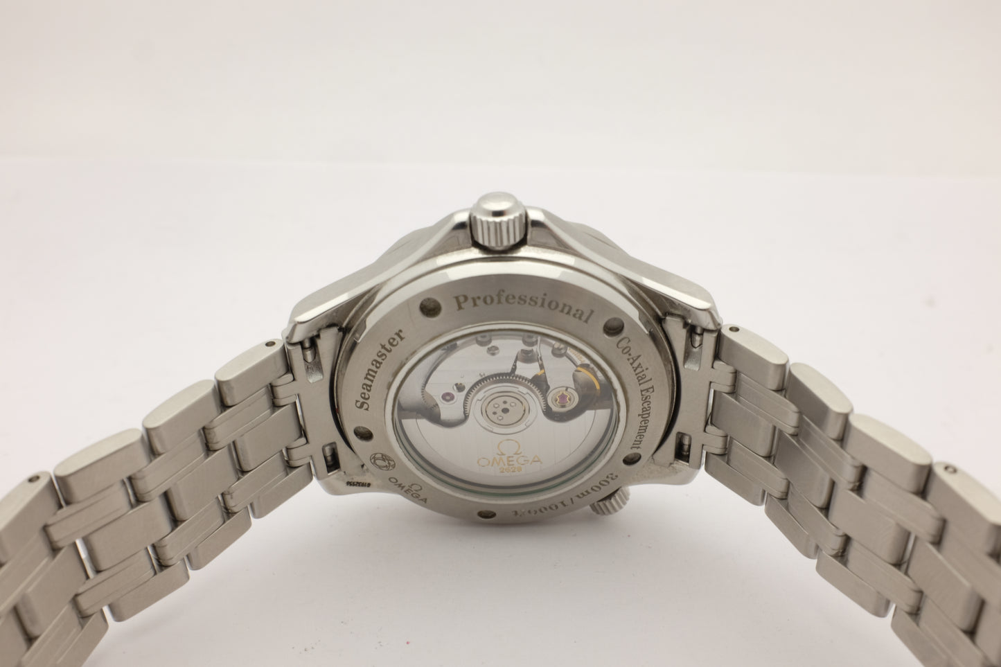 Omega Seamaster Divers GMT 41MM Blue 2535.80.00