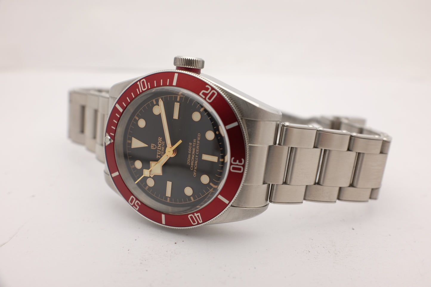 Tudor Black Bay Red 79230R Box Papers 2019