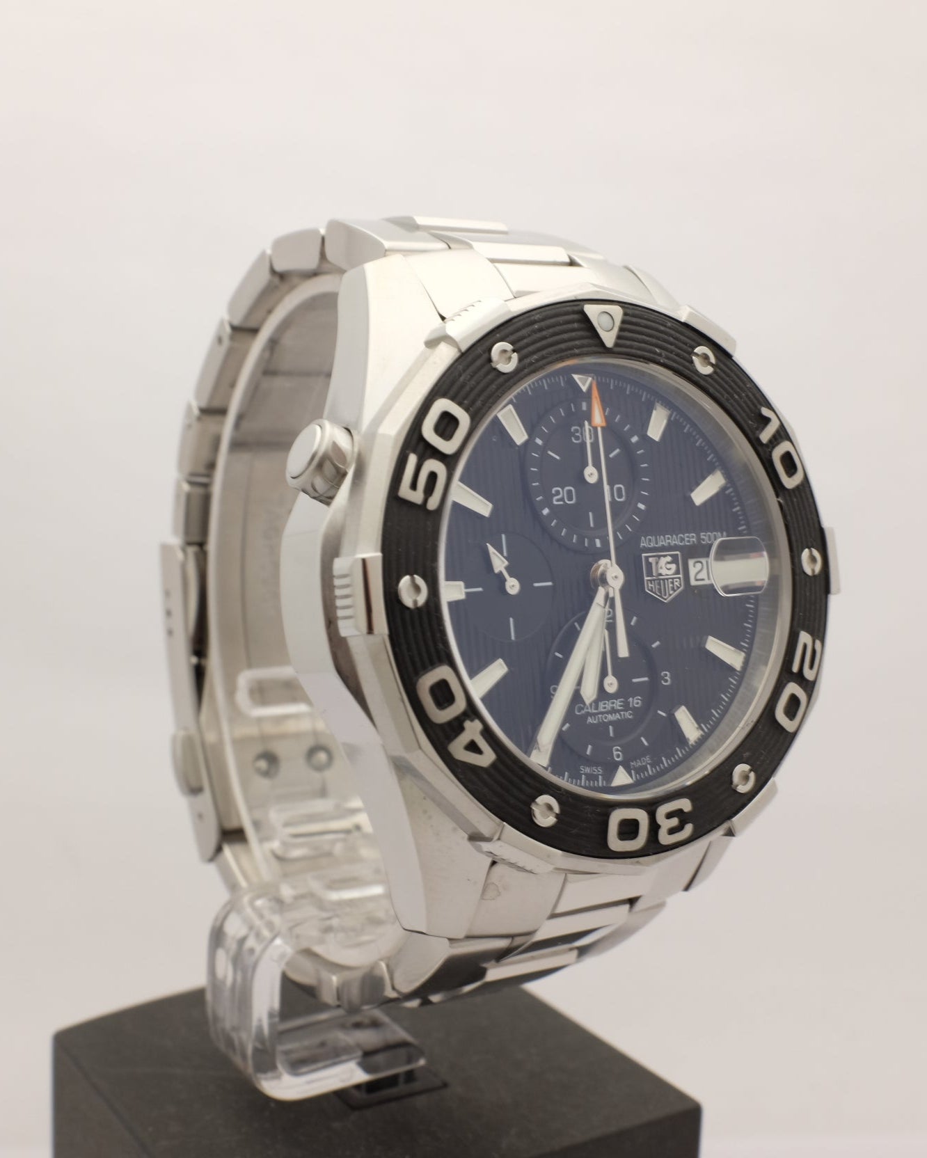 Tag Heuer Aquaracer Chronograph 44MM CAJ2110.BA0872