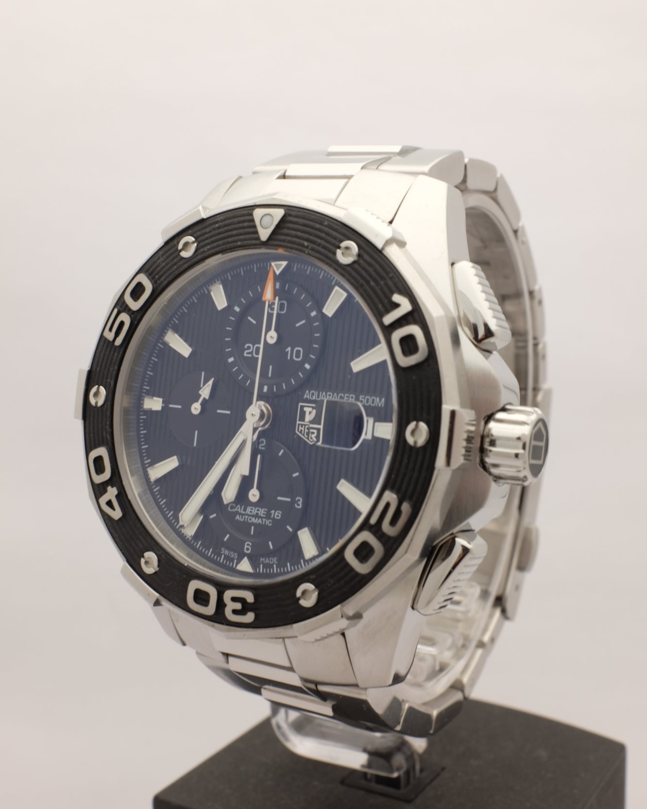 Tag Heuer Aquaracer Chronograph 44MM CAJ2110.BA0872