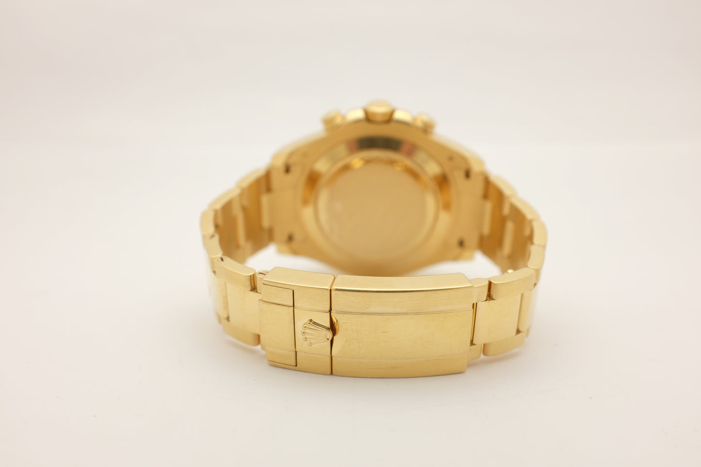 Rolex Yachtmaster II 18k Yellow Gold 44MM Box Papers 2021