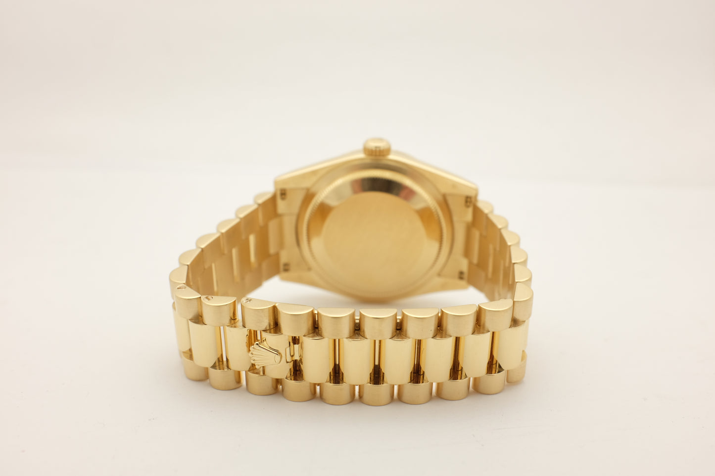 Rolex Day Date President Yellow Gold 36MM Box Papers 2011