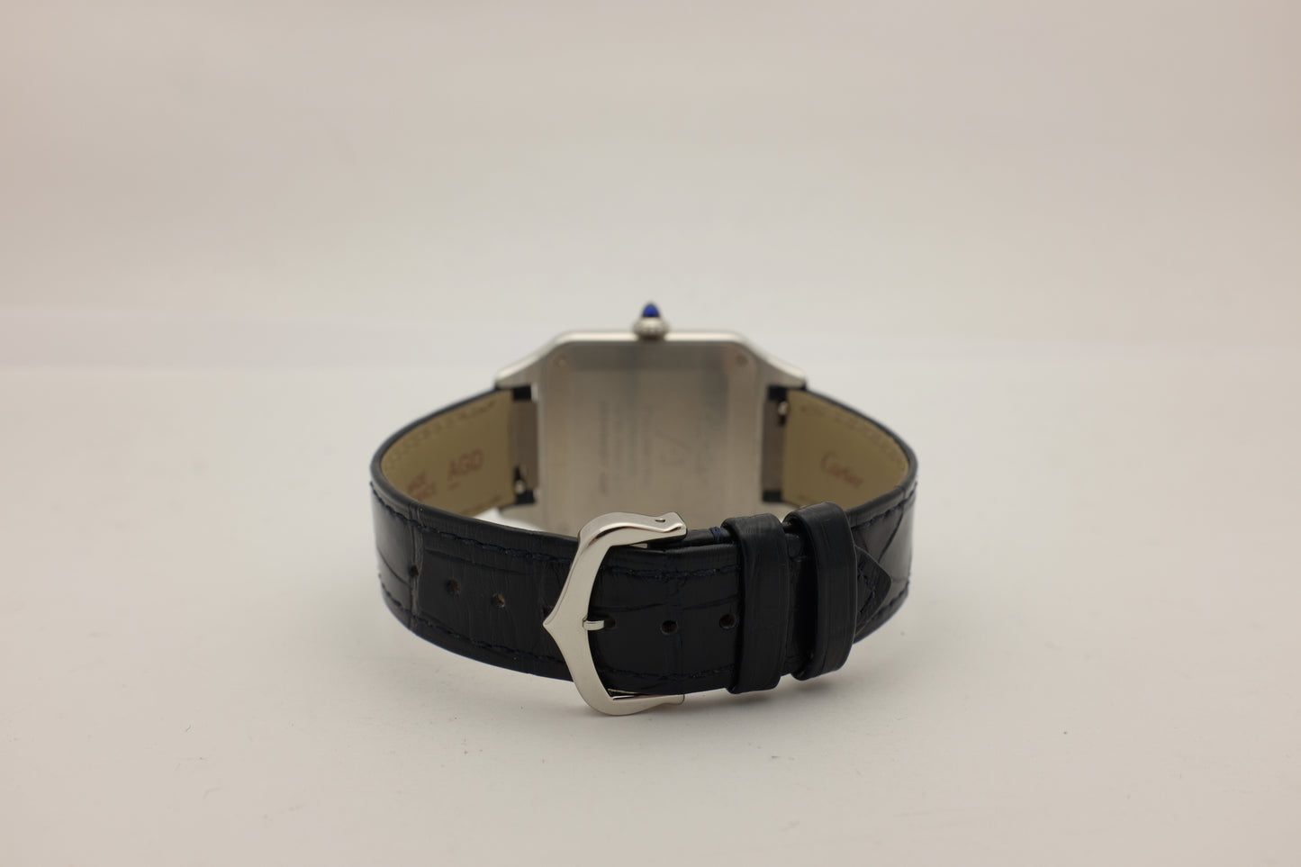 Cartier Santos Dumont Steel Large WSSA0085 Box Papers 2026