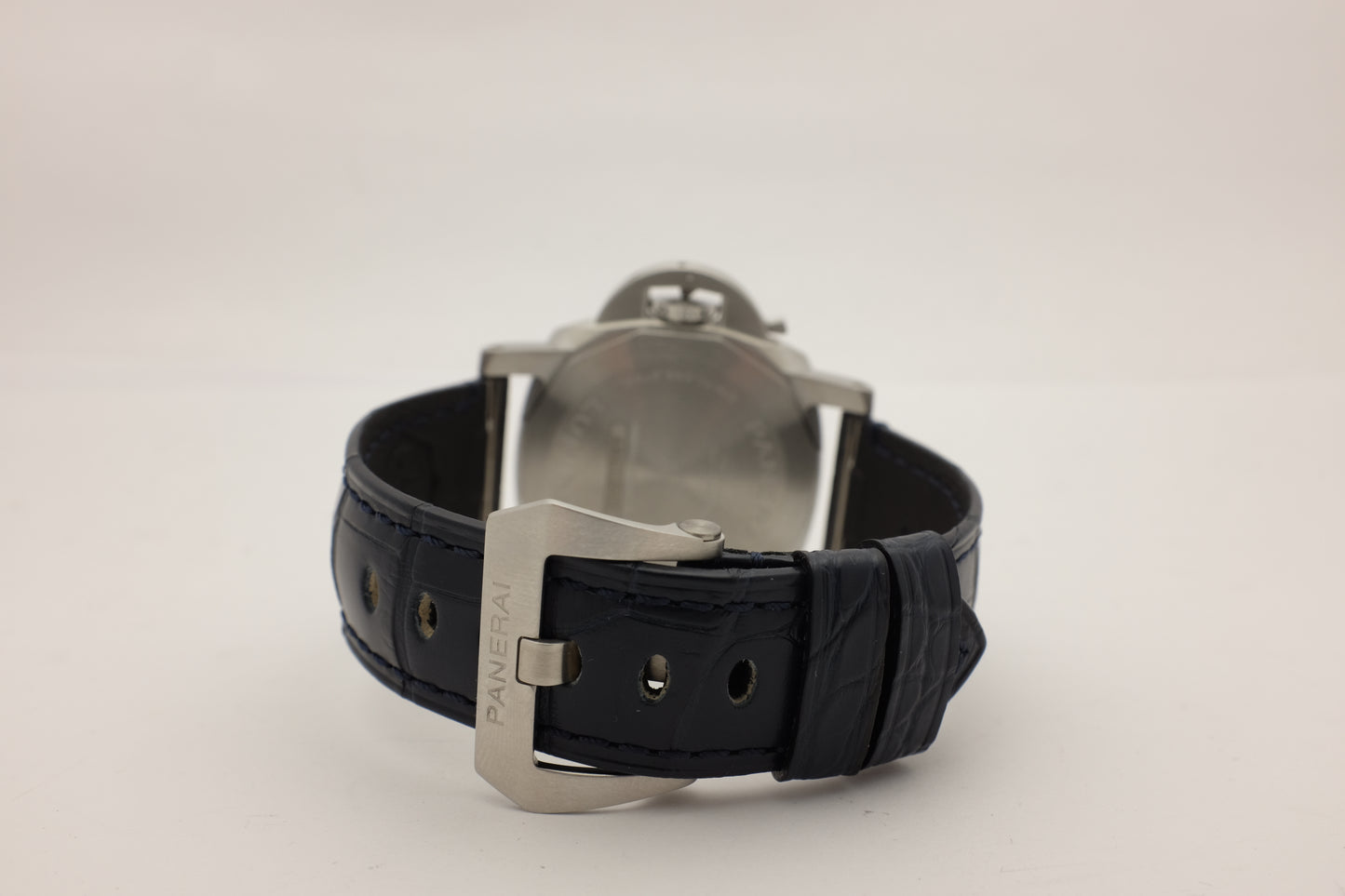 Panerai Luminor Marina Steel Blue 40MM Pam 01370 Box Papers 2026 BRAND NEW