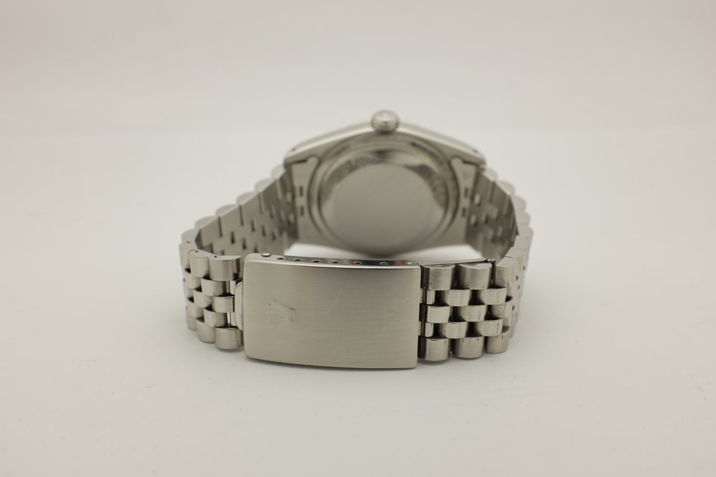 Rolex Datejust Steel Fluted Bezel 36MM 16014