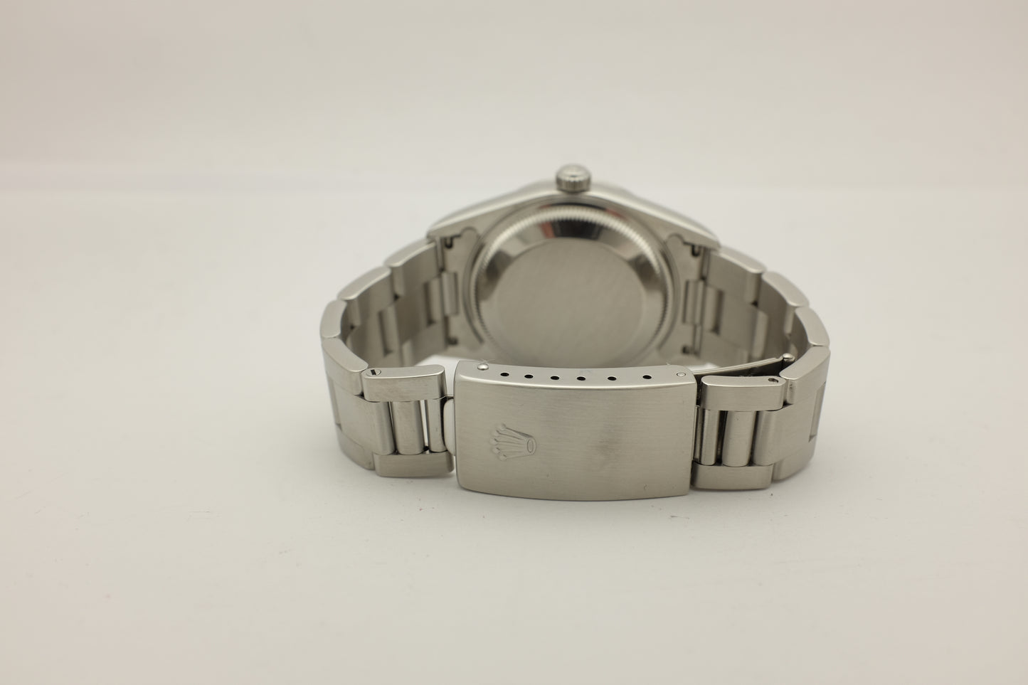Rolex Oyster Perpetual Date Steel 34MM 15200 Box Papers