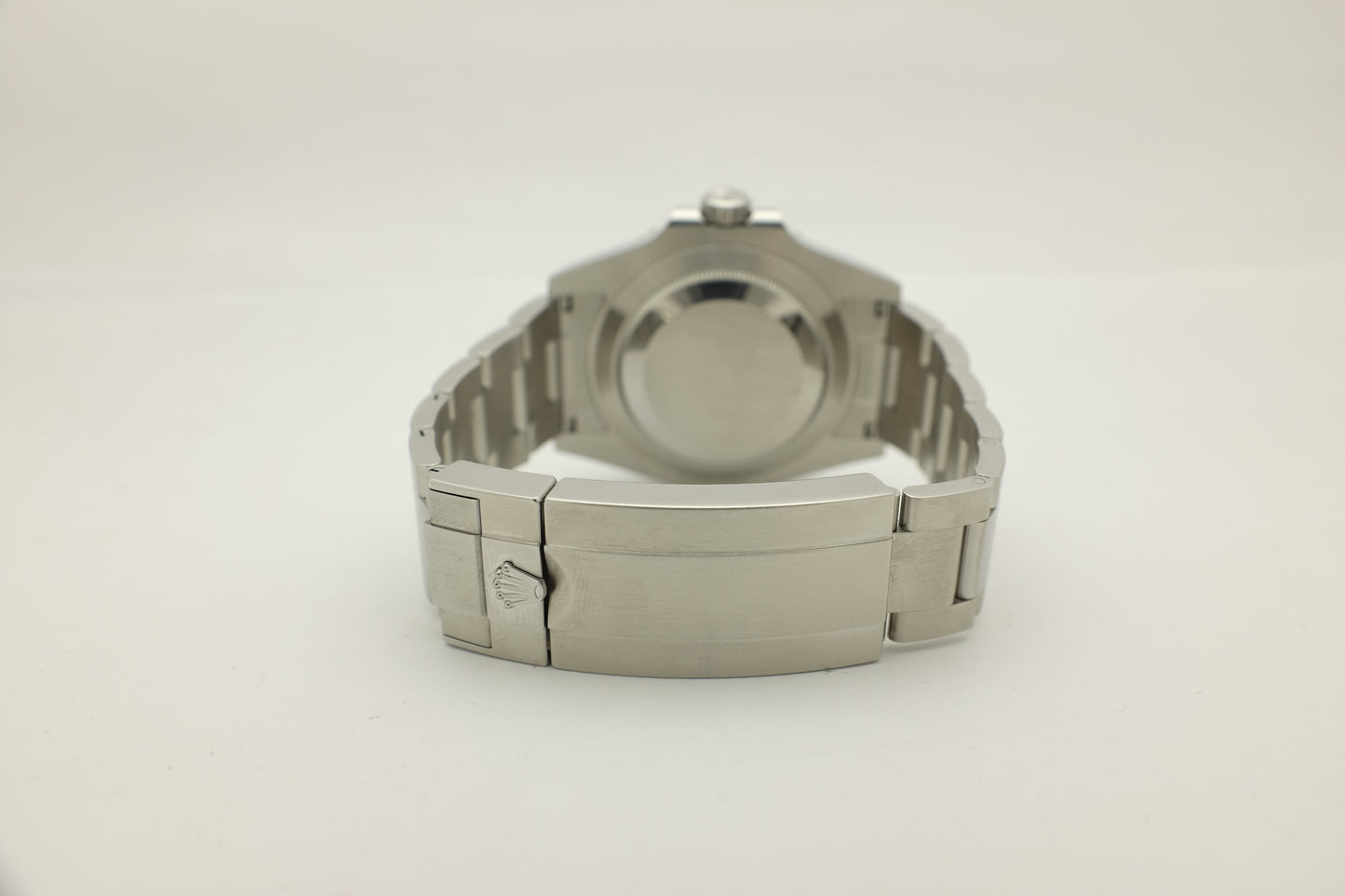 Rolex Submariner Steel No Date Ceramic 41MM 124060 Box Papers 2023