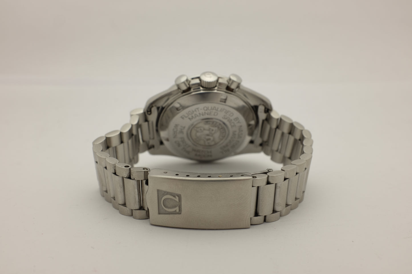 Omega Speedmaster Moonwatch Chronograph 42MM 145.002-67