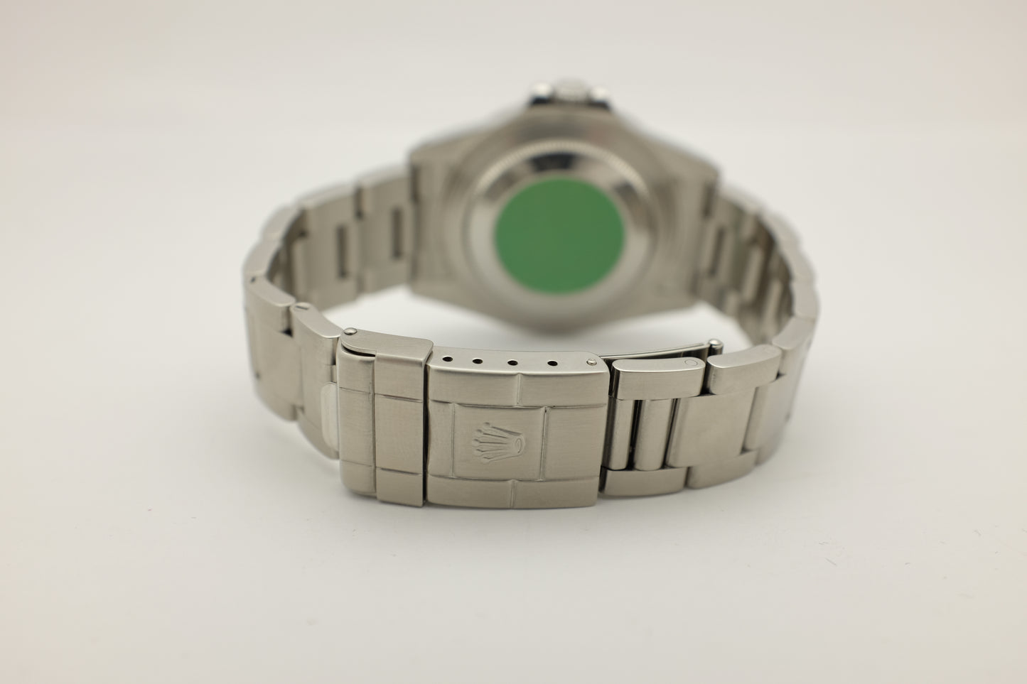 Rolex Explorer II GMT Black 16570 Box Papers 2000 New Old Stock