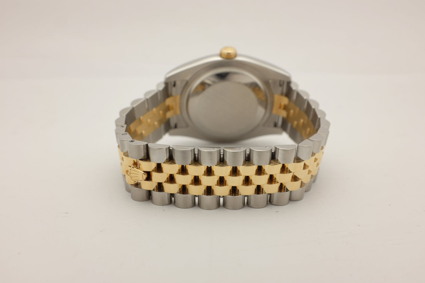 Rolex Datejust 18kt Steel Jubilee 36MM 116233