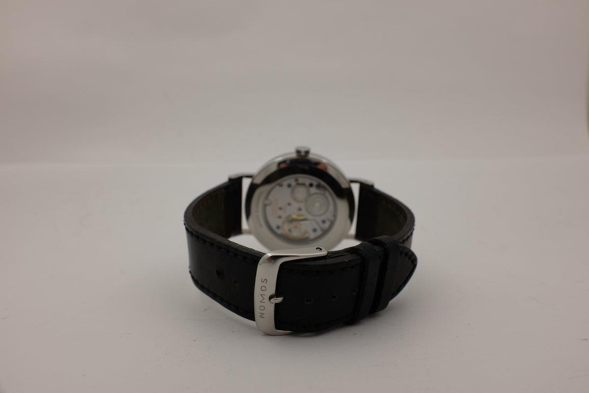 Nomos Glashutte Tangente 38 Box Paper 2025