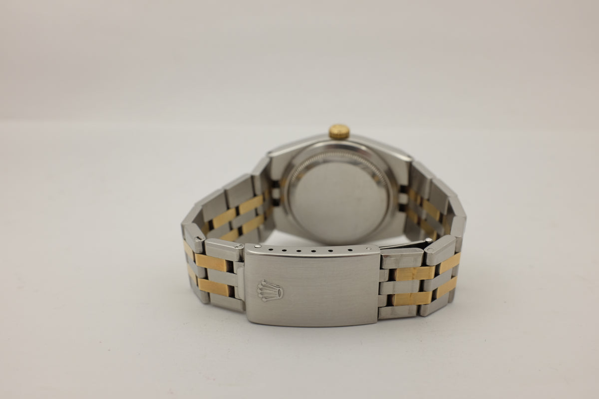 Rolex Oyster Quartz 18K Steel 36MM 17013