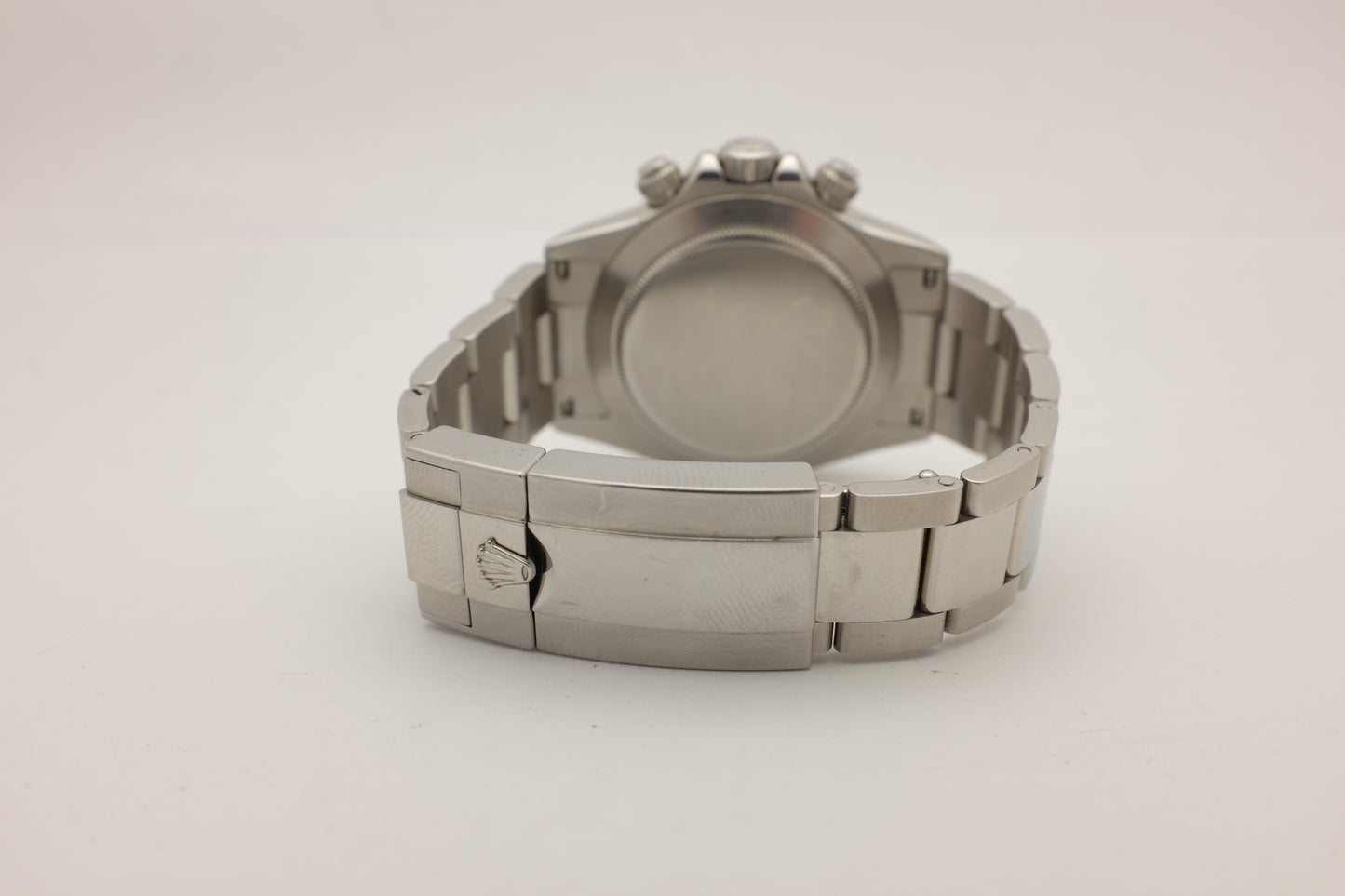 Rolex Cosmograph Daytona Steel White 40MM 116520