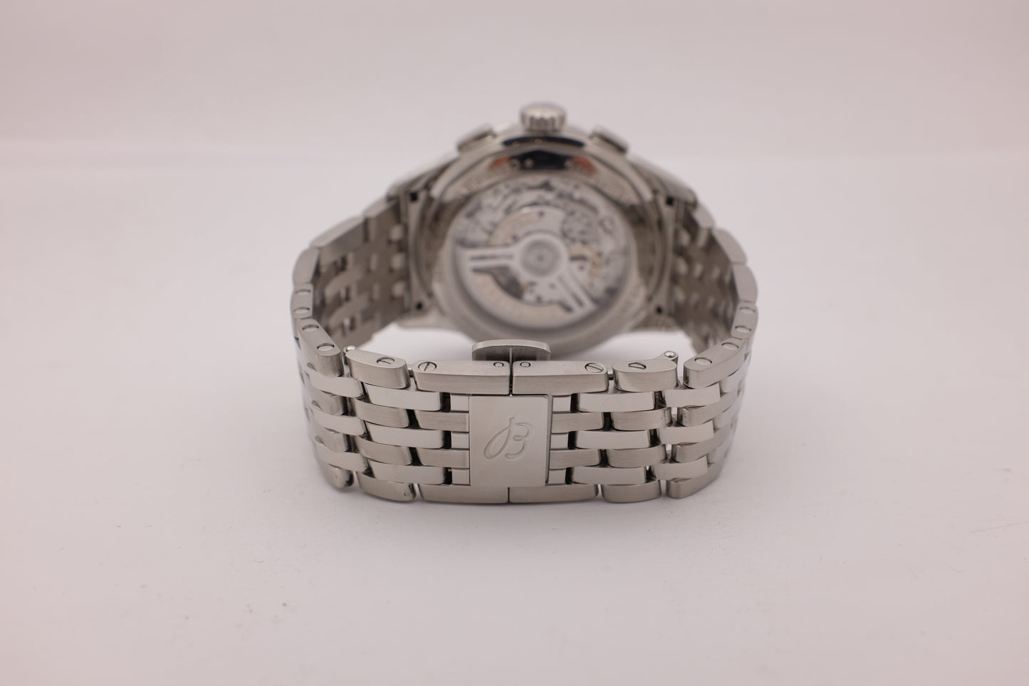 Breitling Premier B01 Chronograph Steel Blue 42MM AB0145171C1A1 Box Papers 2025