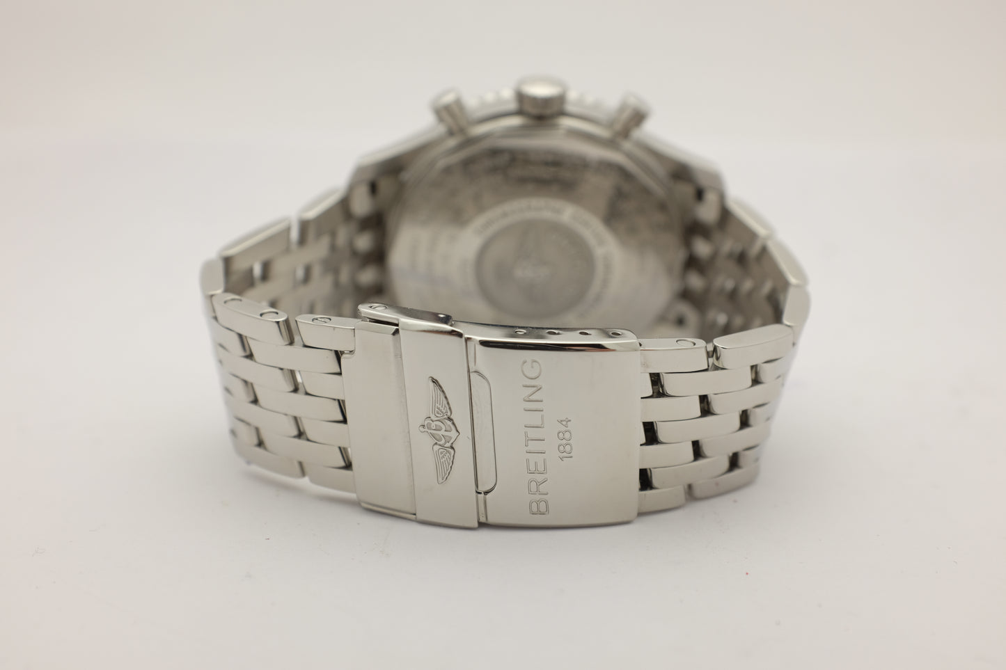 Breitling Navitimer Steel Blue 46MM A24322
