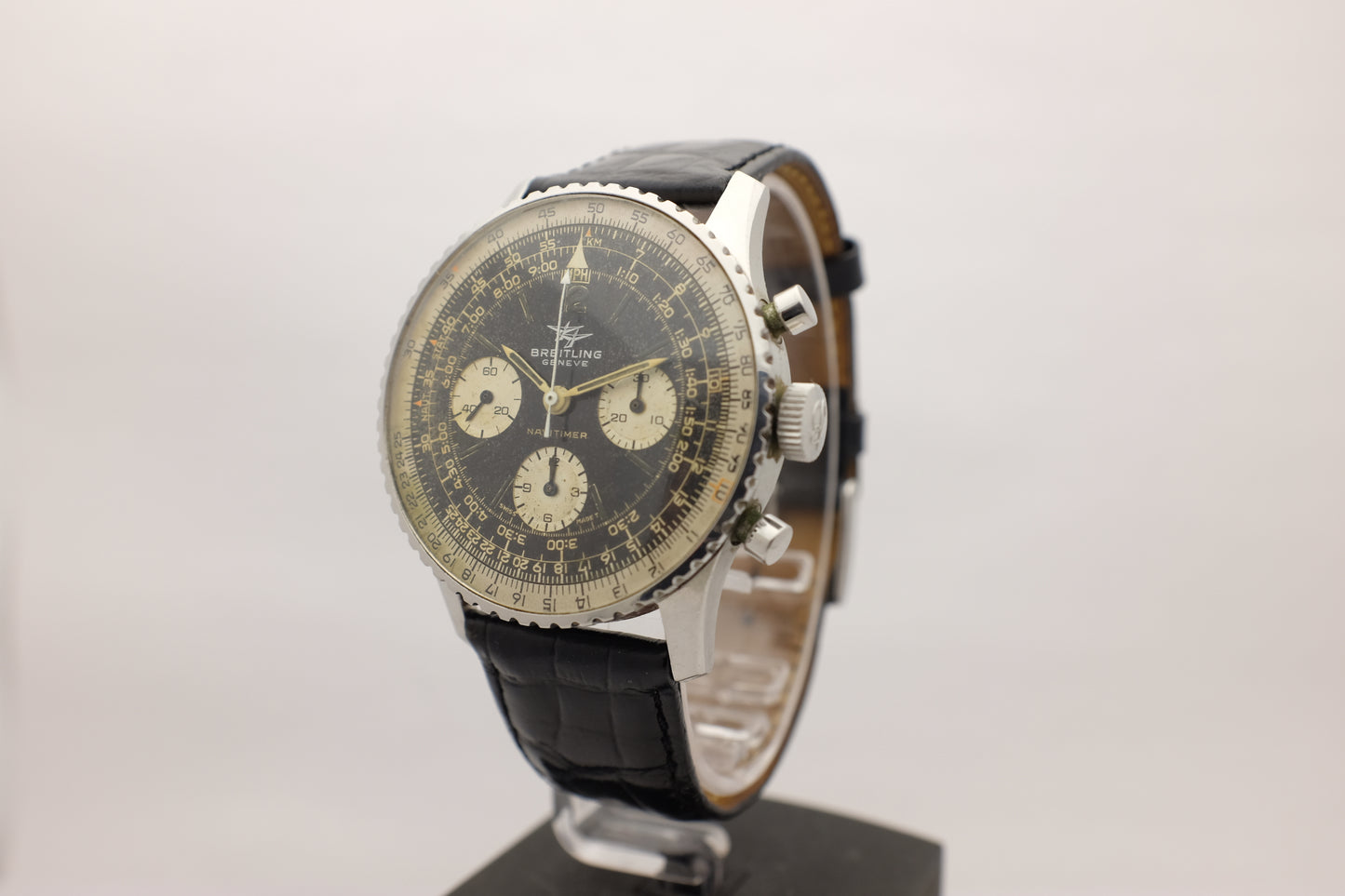 Breitling Navitimer TWINJET "WOG" Chronograph circa 1960s