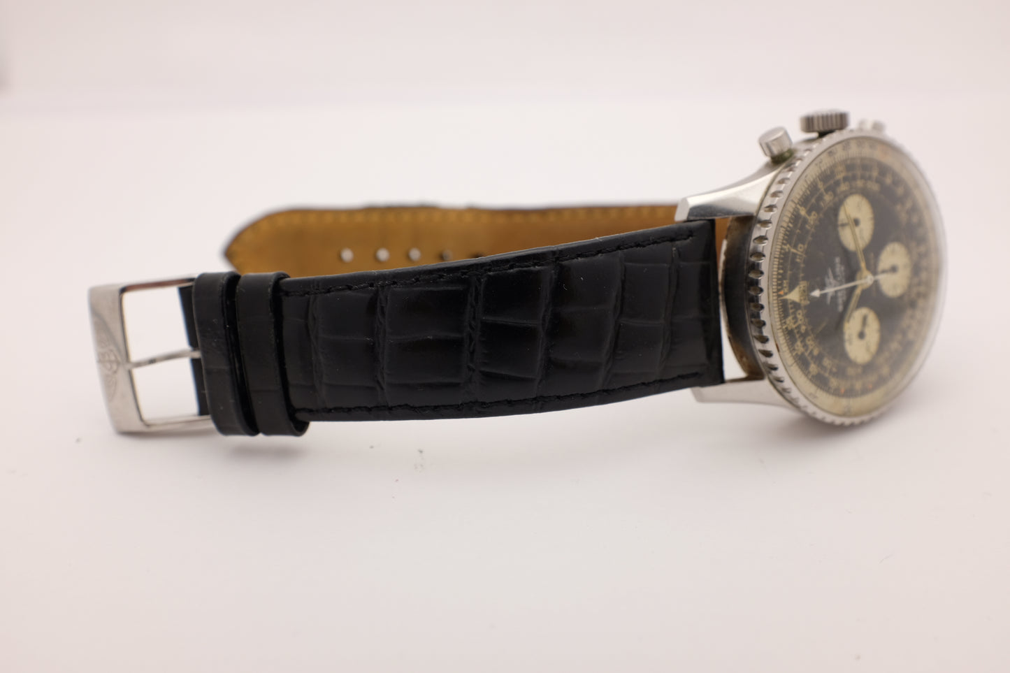 Breitling Navitimer TWINJET "WOG" Chronograph circa 1960s