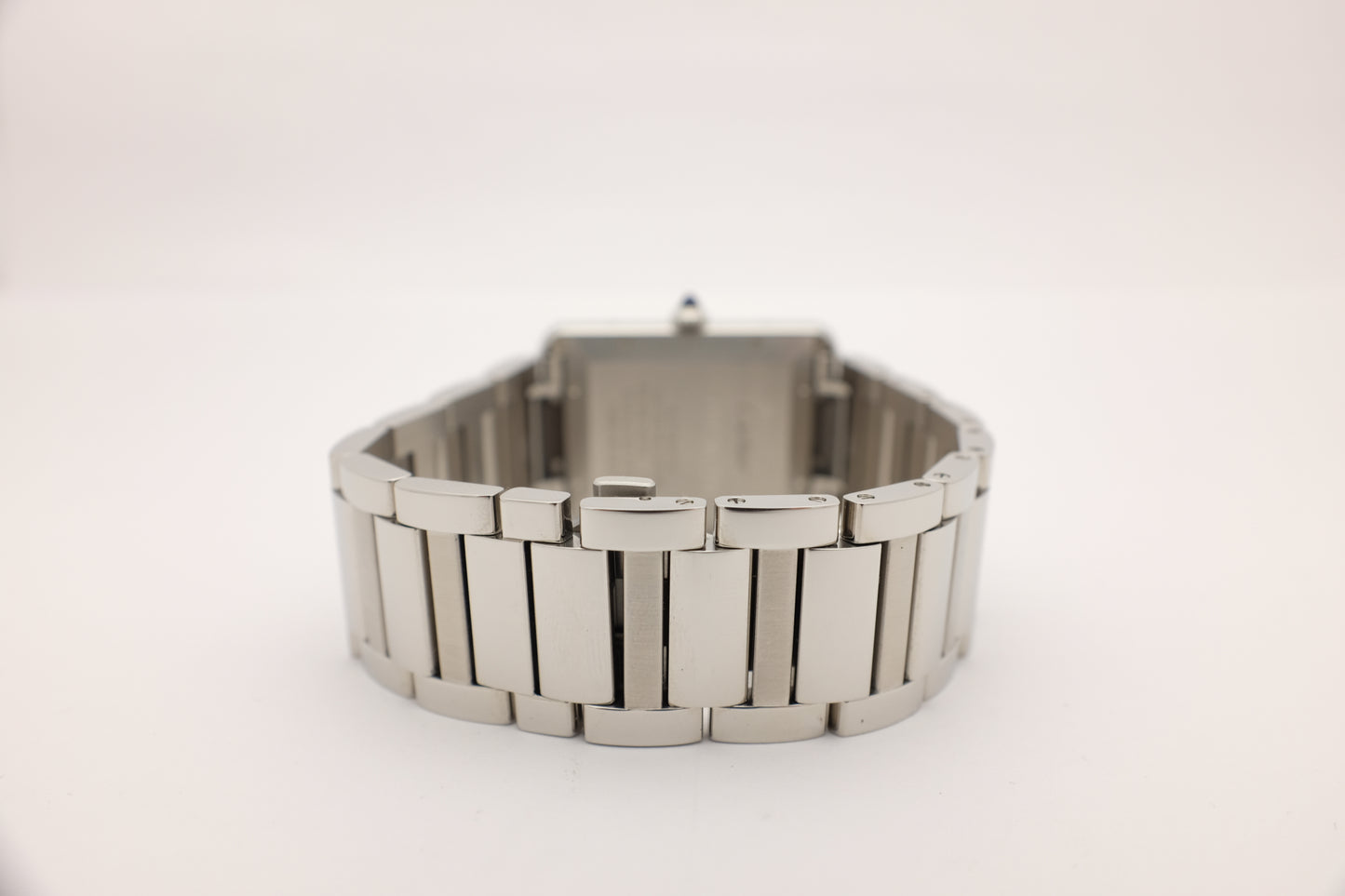 Cartier Tank Must Large Steel WSTA0053 Box Papers 2024