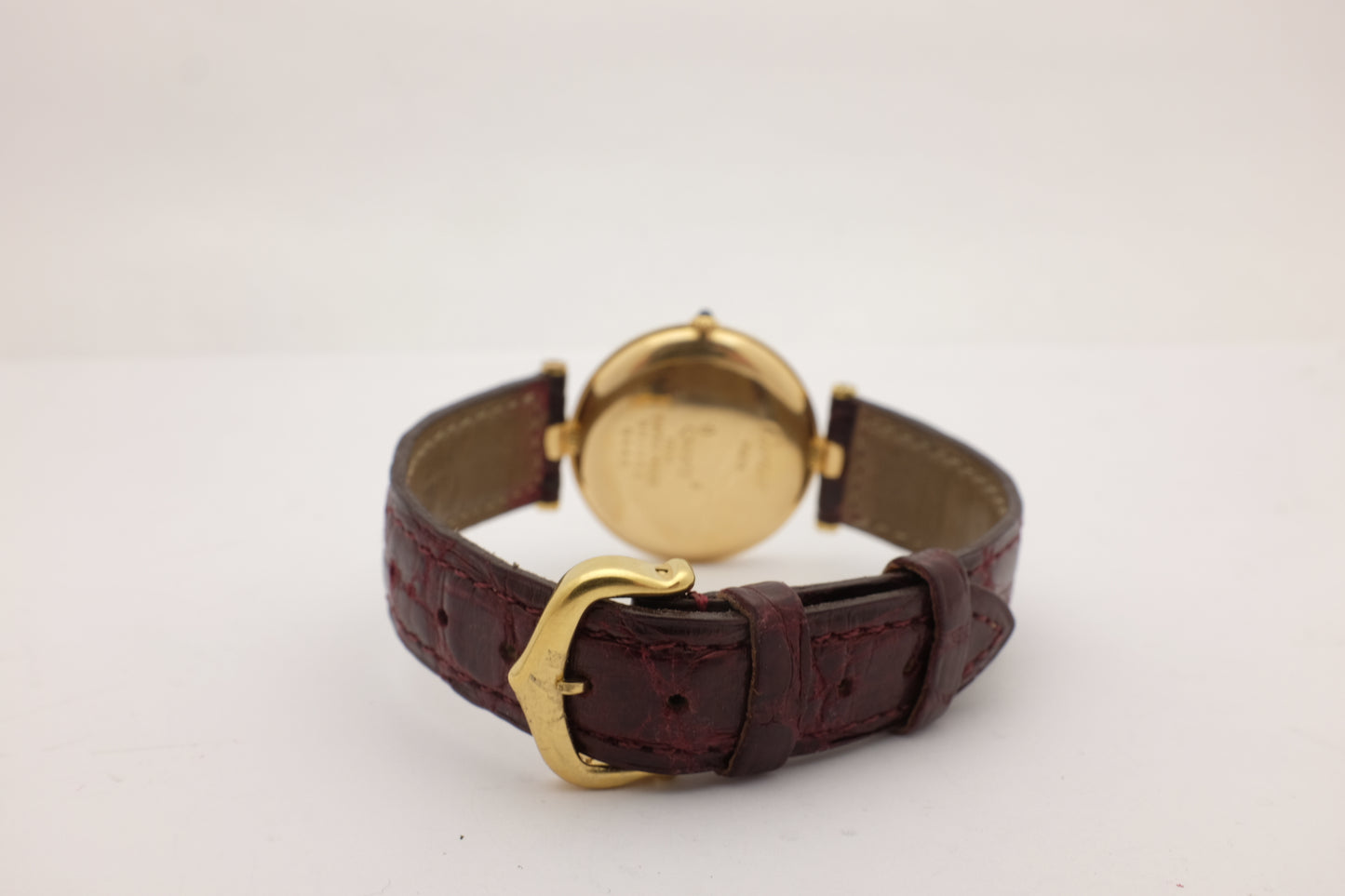 Cartier Vendome 18Kt Gold