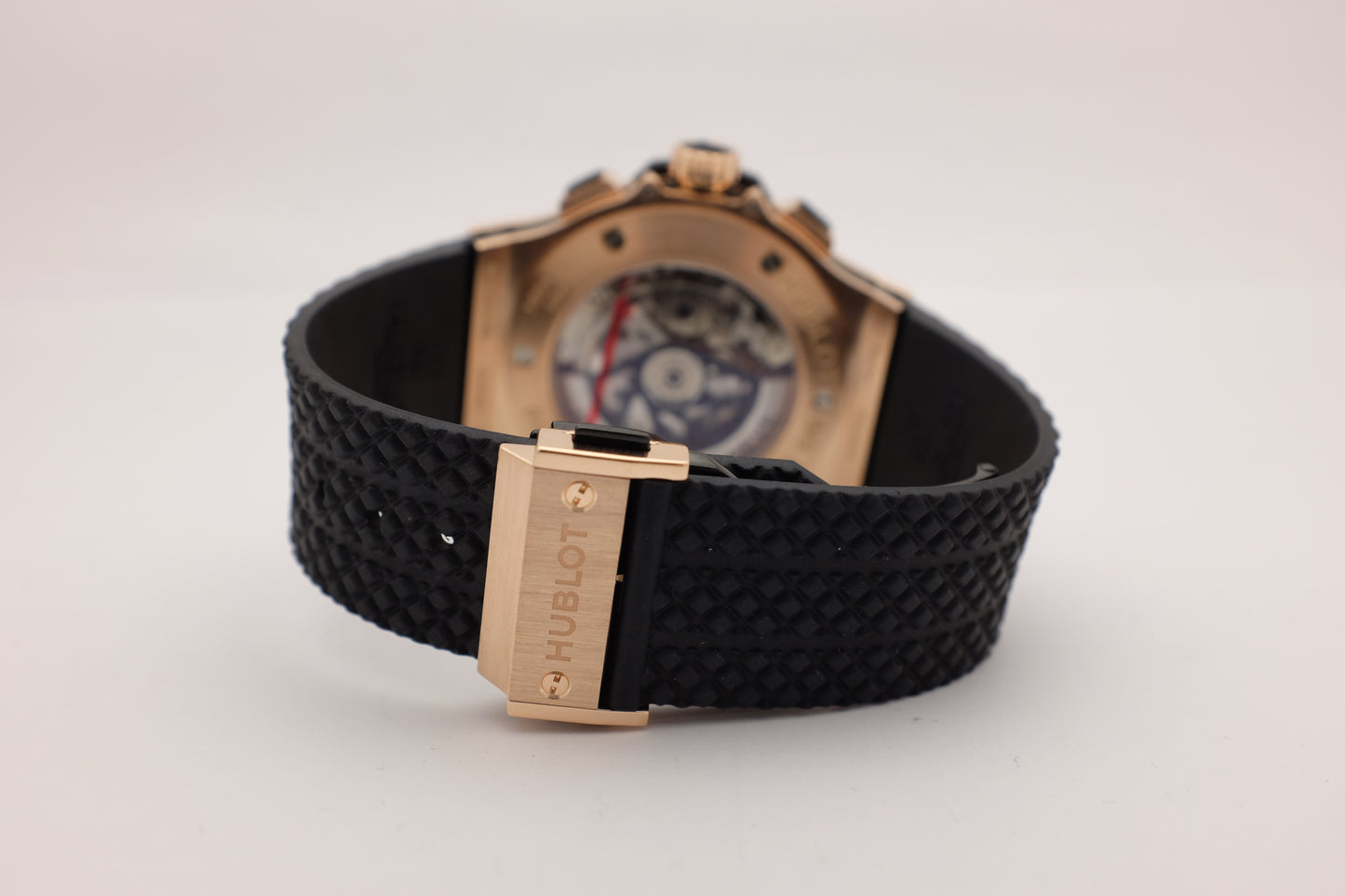 Hublot Big Bang Rose Gold Ceramic 44MM 301.PB.131.RX