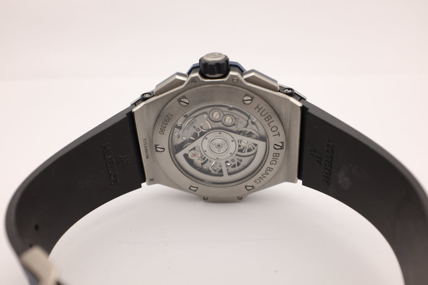 Hublot Big Bang Unico GMT 45MM 471.NL.7112.RX Box Papers 2018