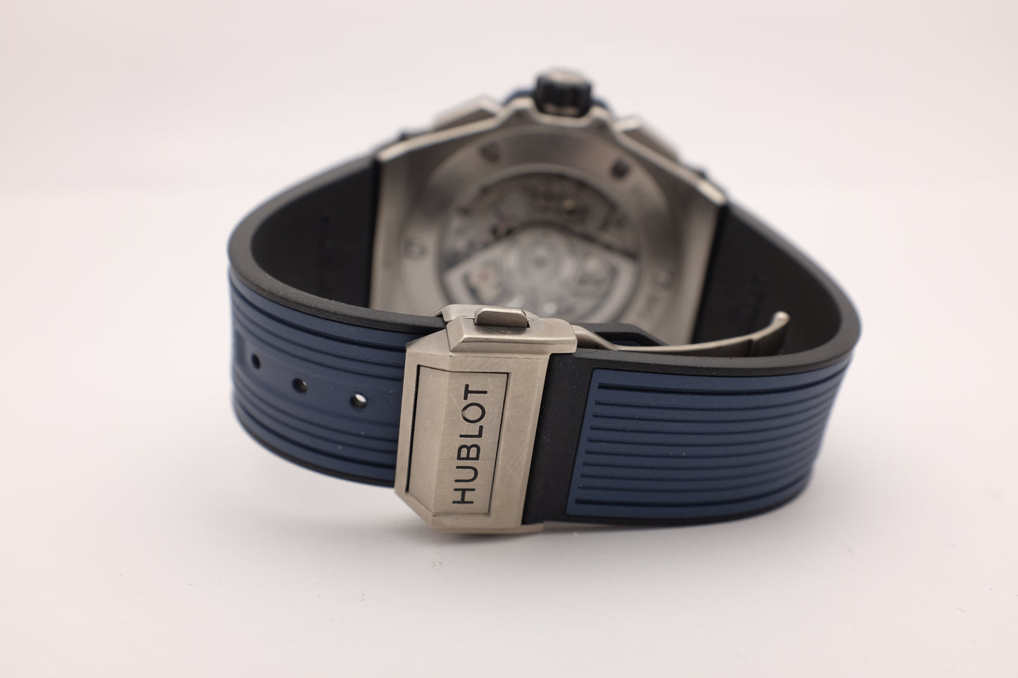 Hublot Big Bang Unico GMT 45MM 471.NL.7112.RX Box Papers 2018